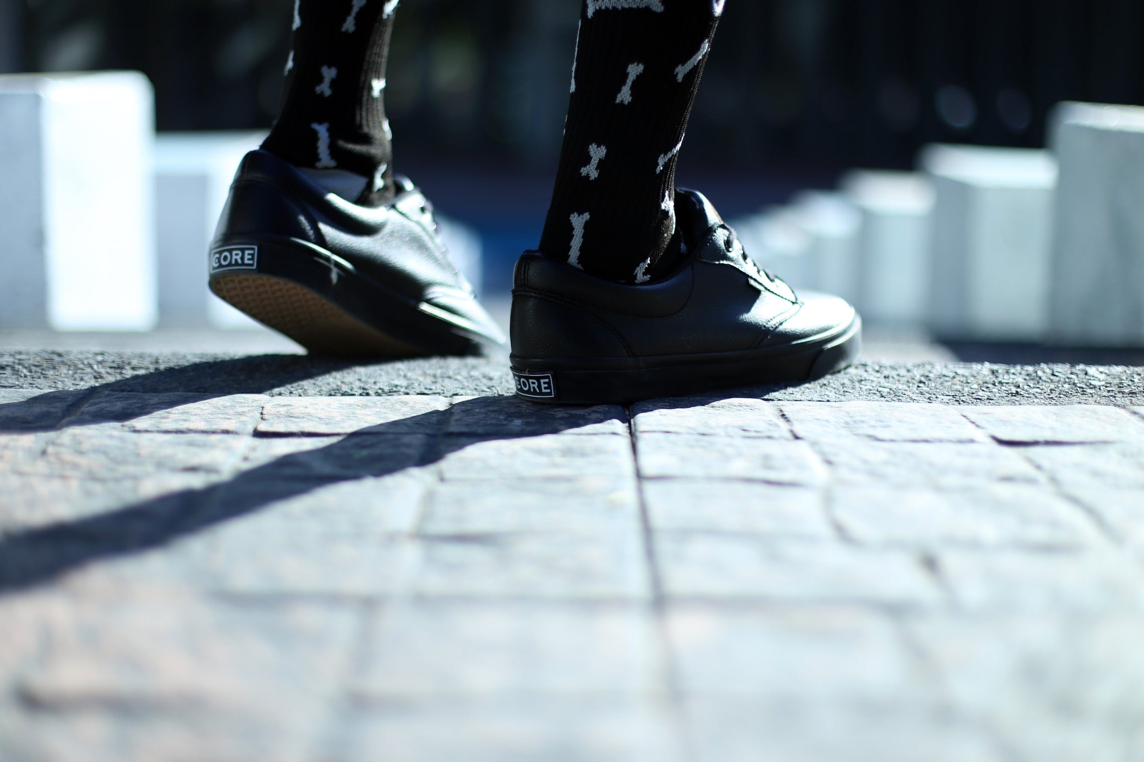 Canvas Synthetic Black Black