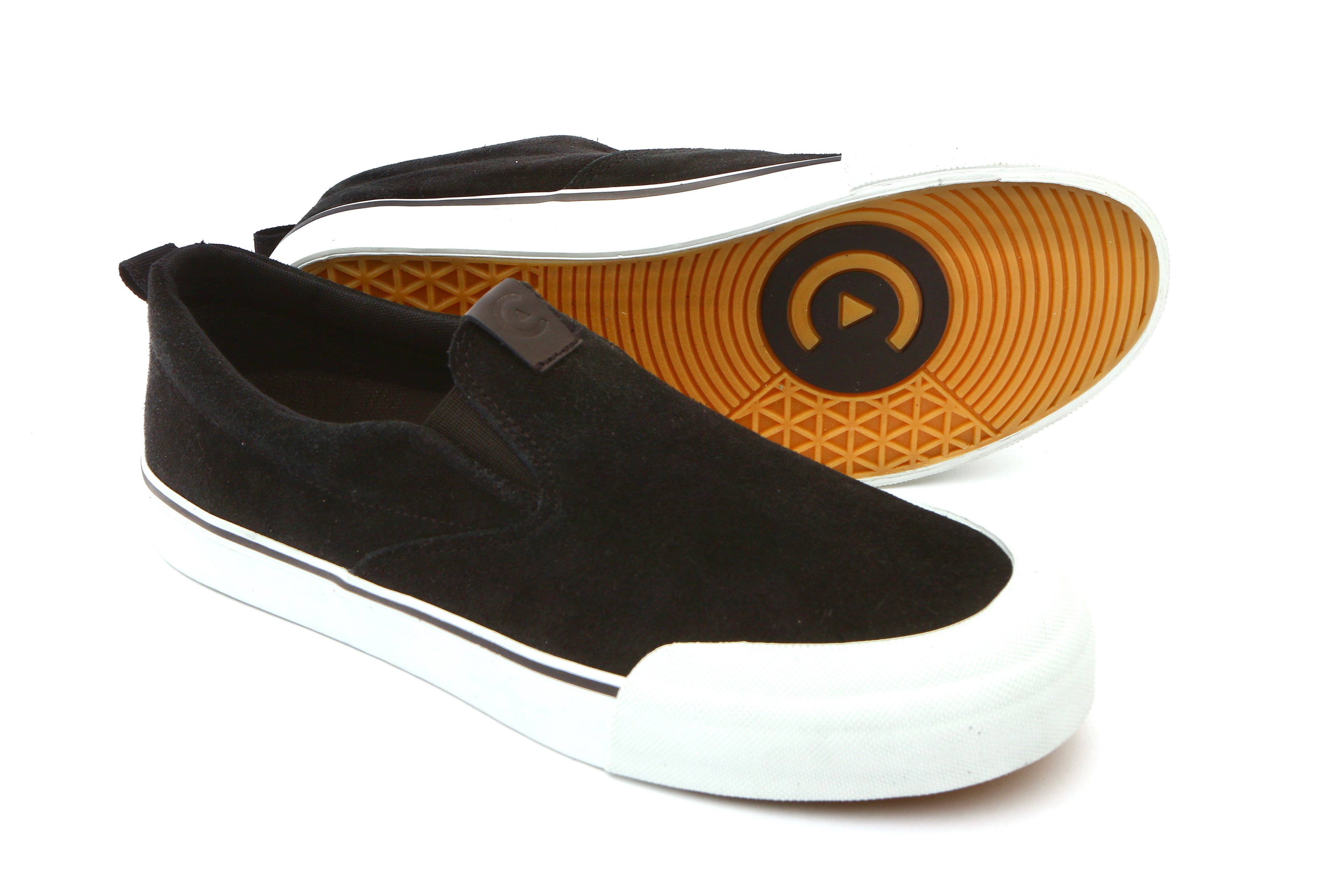 Nosegrind Black White