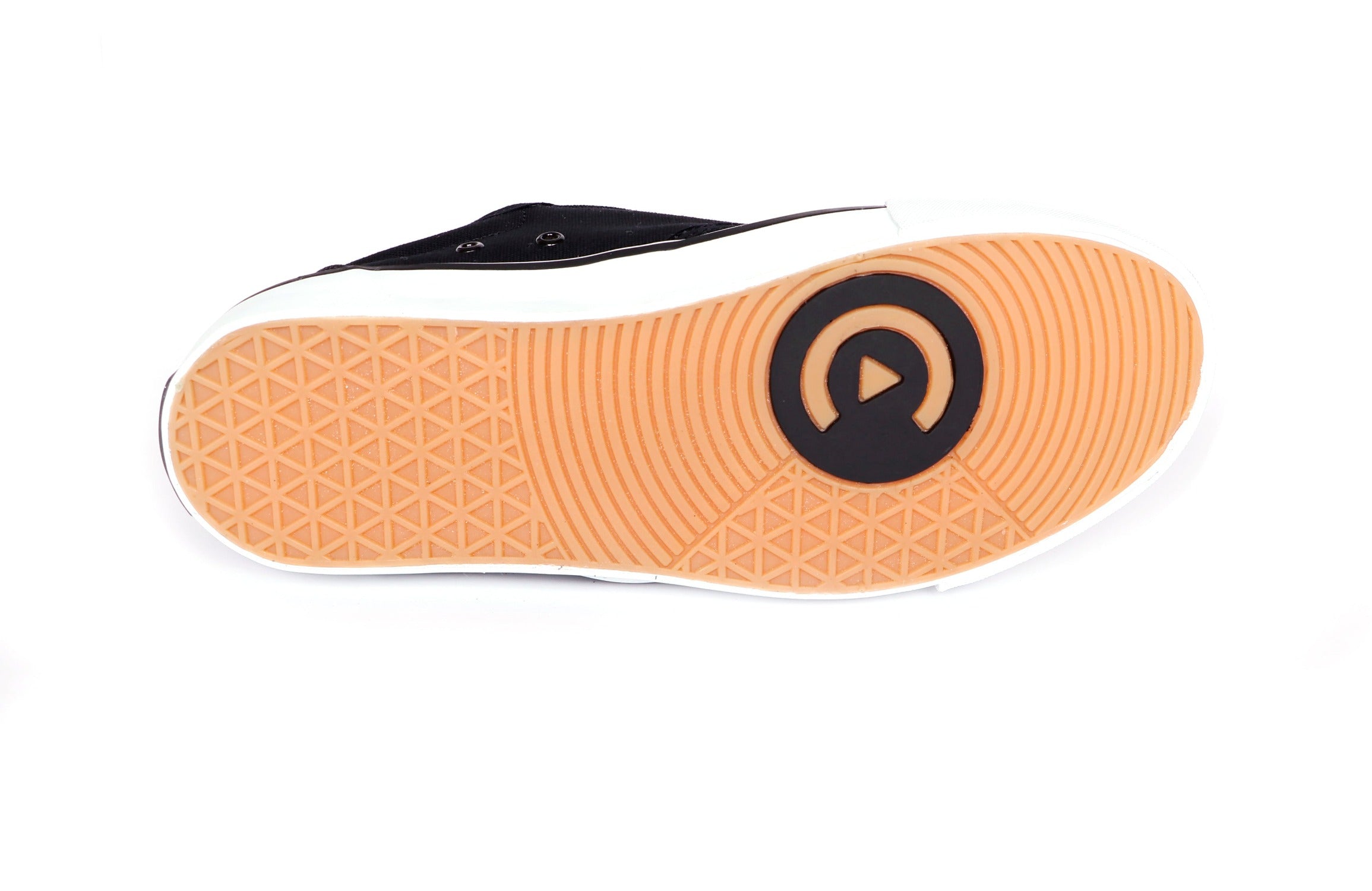 Canvas Grind Black White