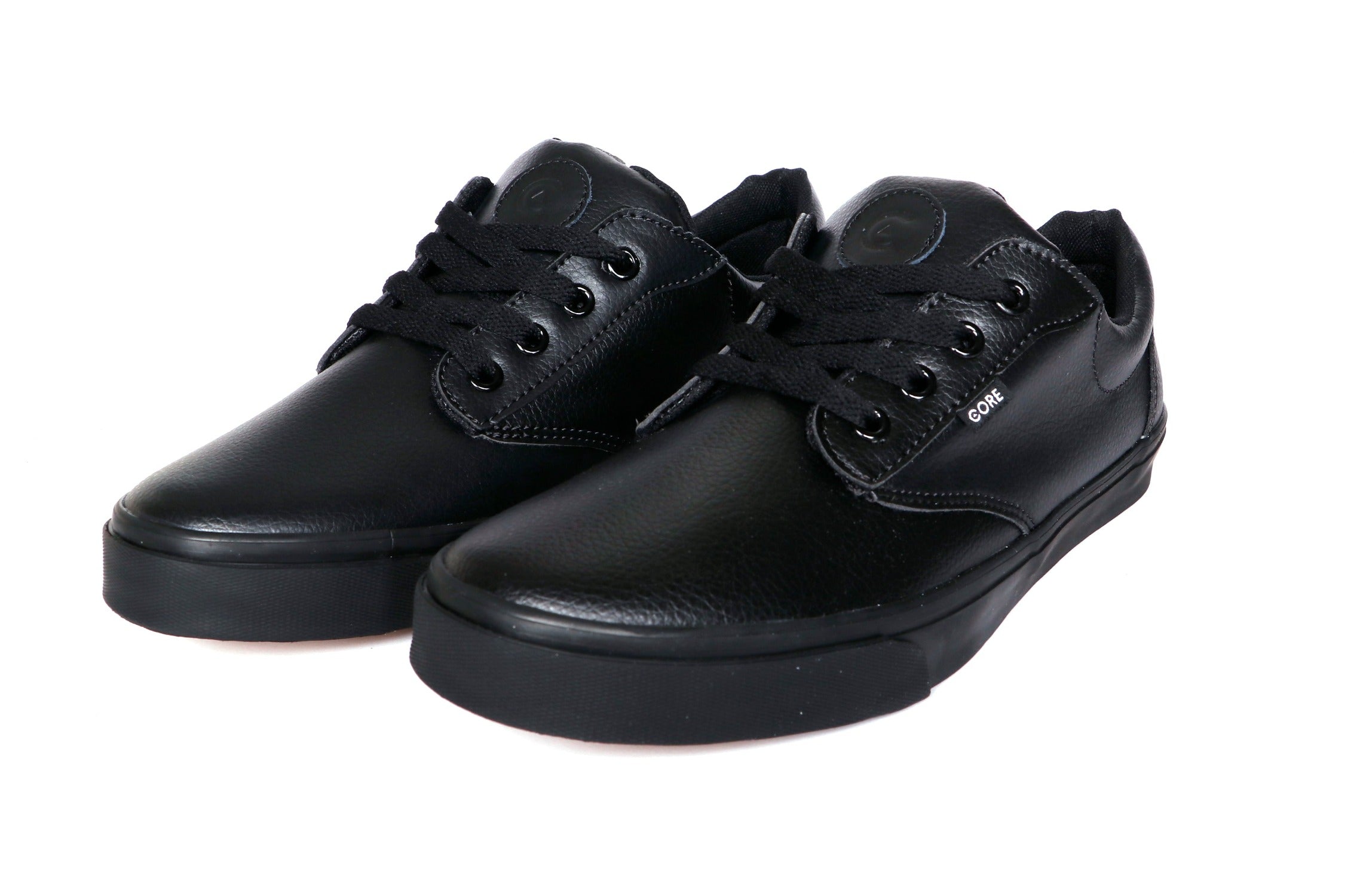 Canvas Synthetic Black Black