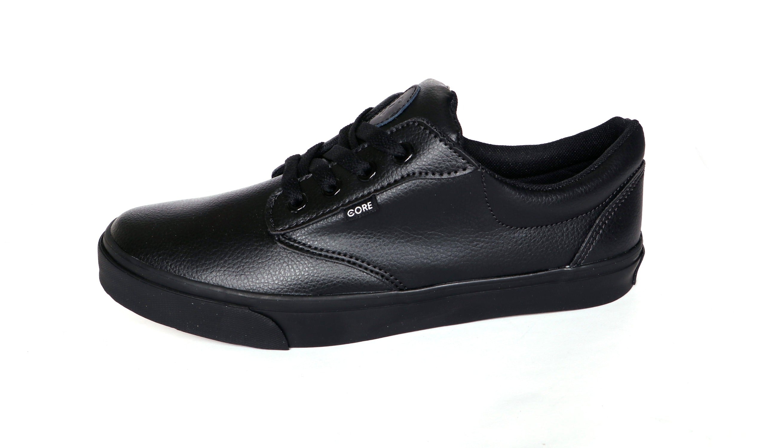 Canvas Synthetic Black Black