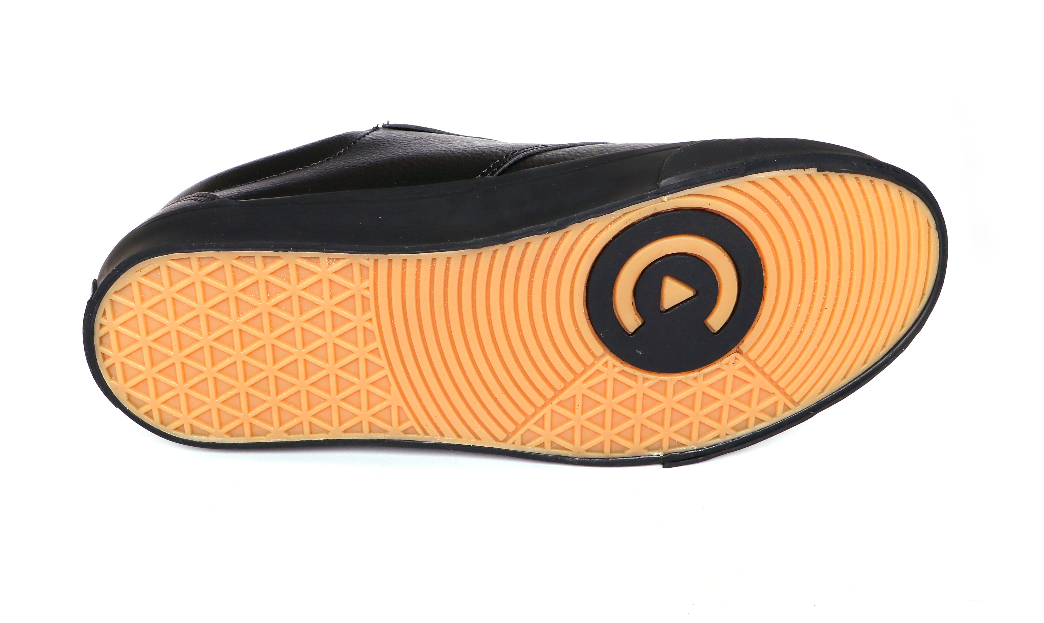 Canvas Synthetic Black Black