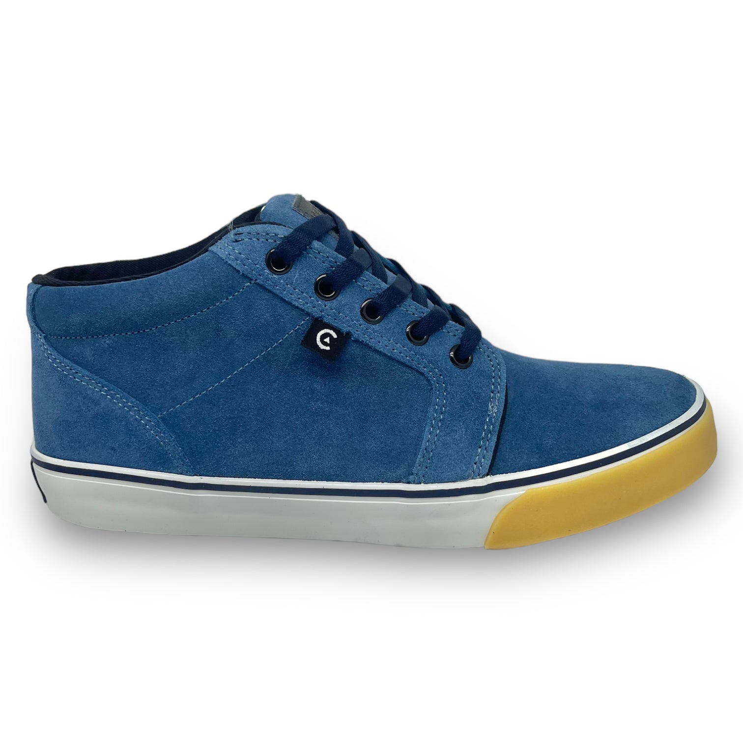 Smith High Blue White Gum