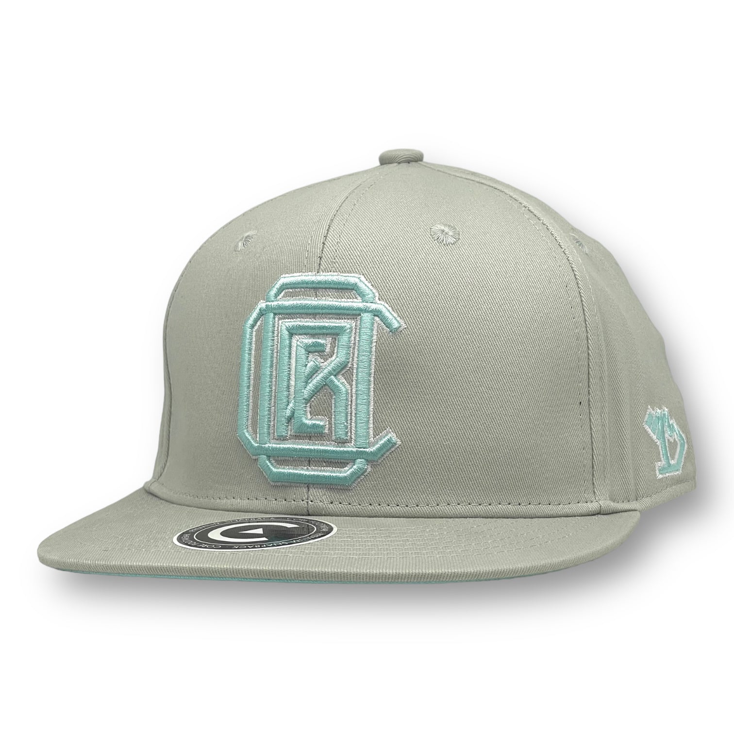 Gorra Grey monograma