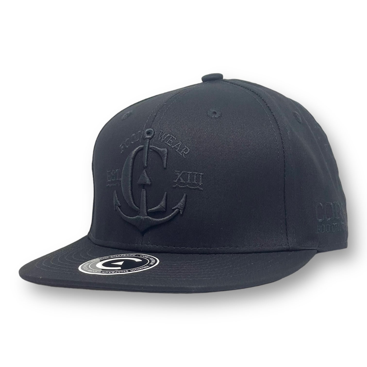 Gorra Timón black