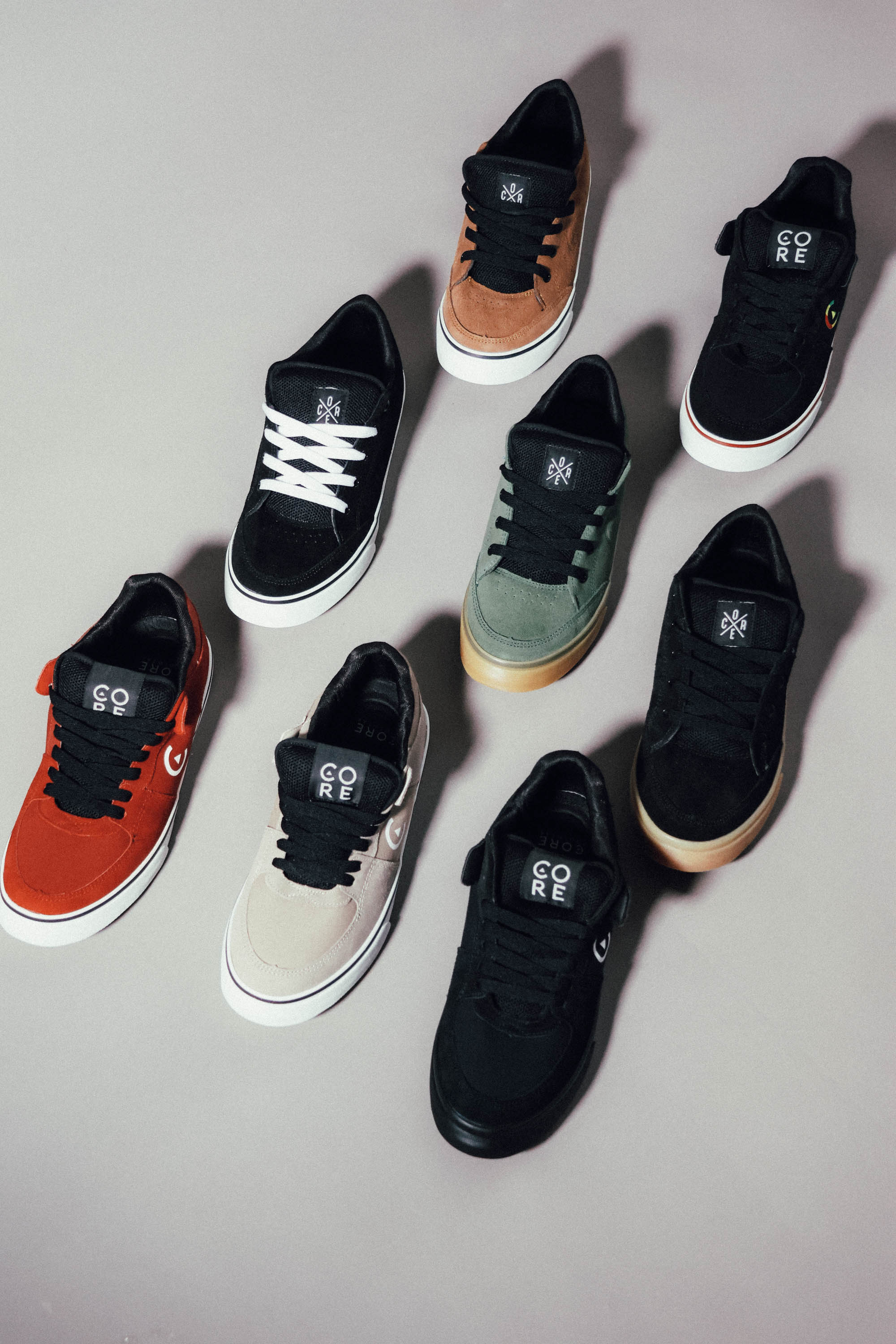TENIS CORE FOOTWEAR