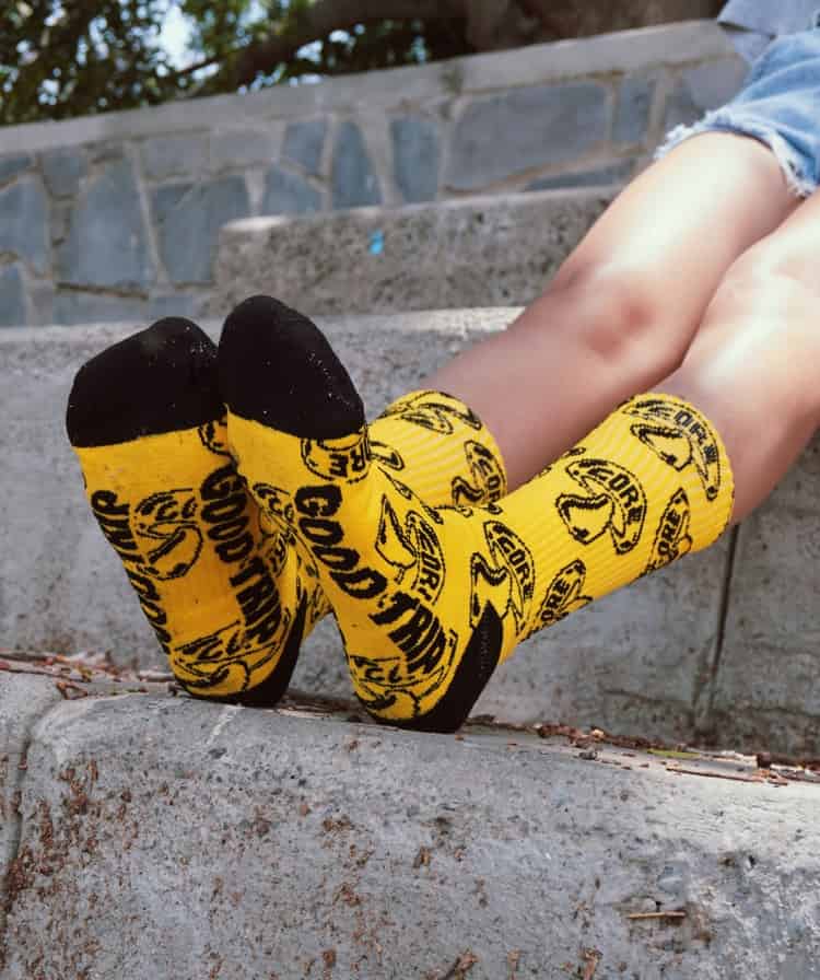 CALCETAS CORE FOOTWEAR