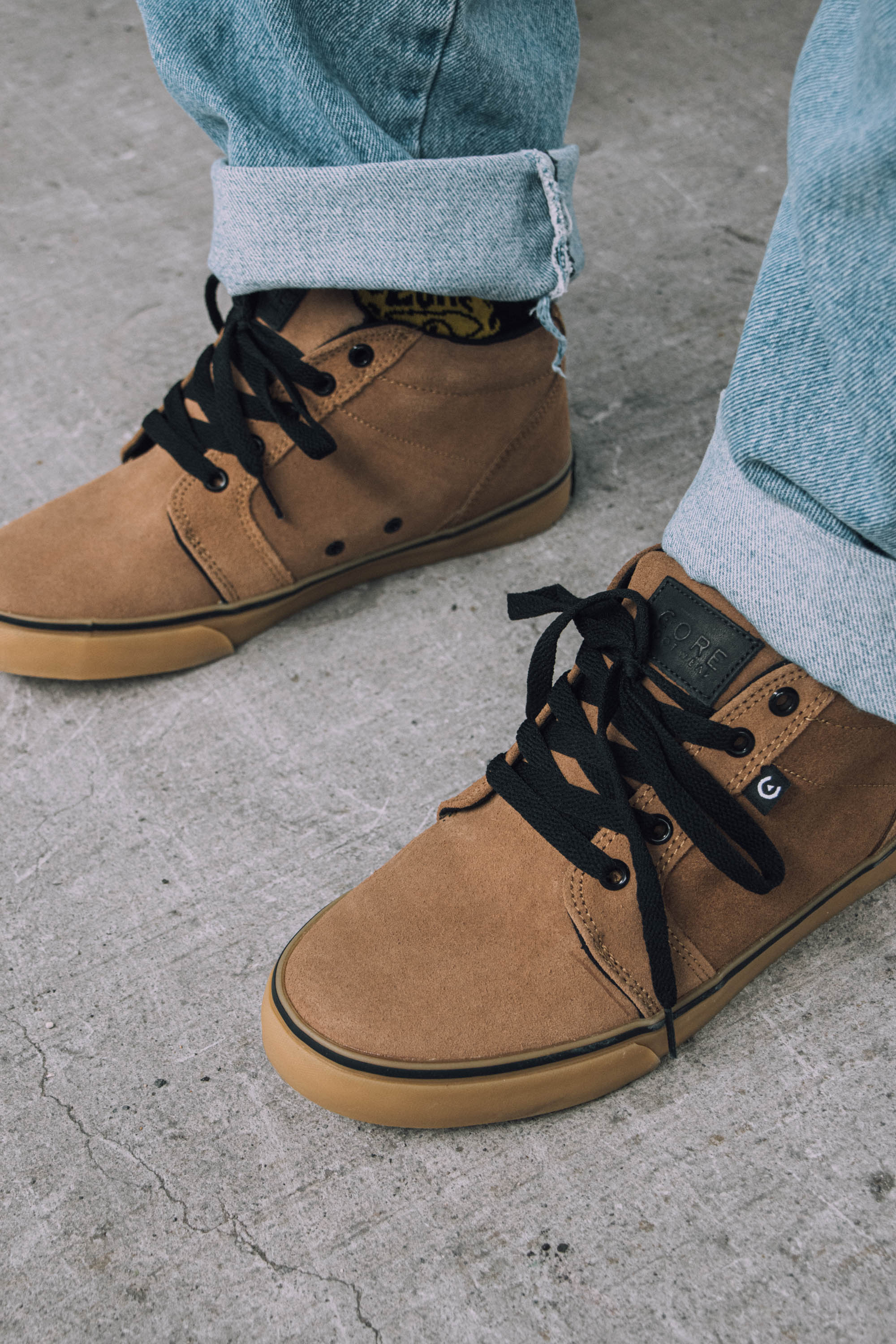 BOTAS CORE FOOTWEAR
