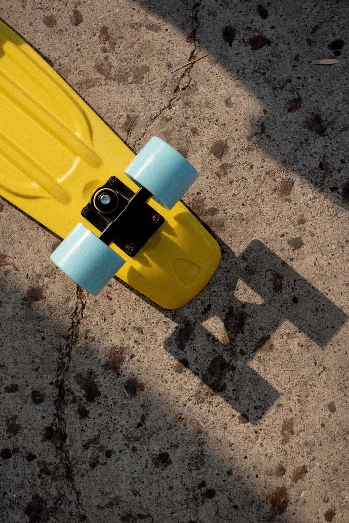Penny Yellow Blue