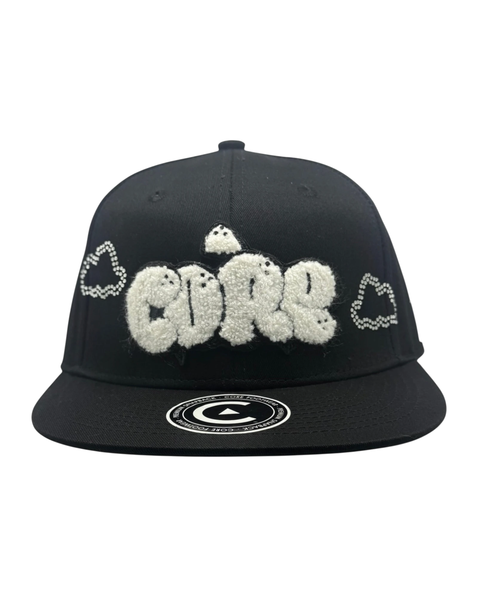 Gorra Nubes Shinny