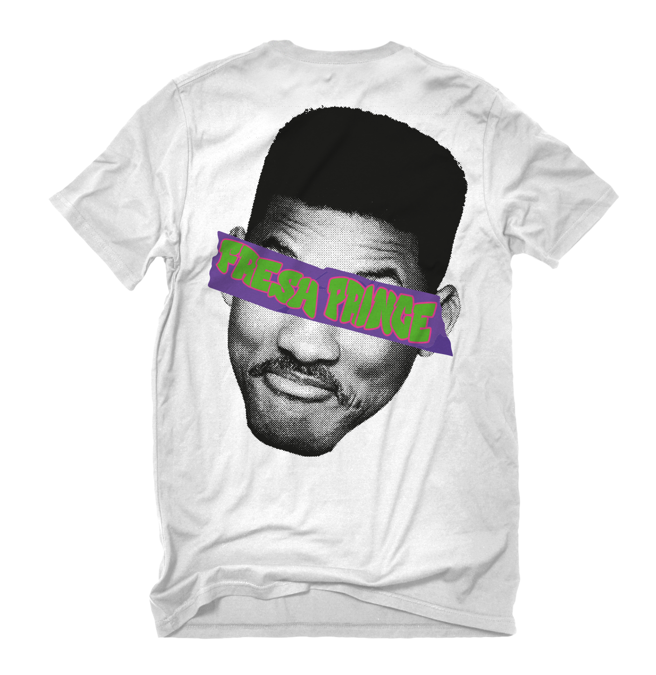 Playera Fresh Prince – Core Footwear