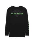 Playera Tigre Manga Larga