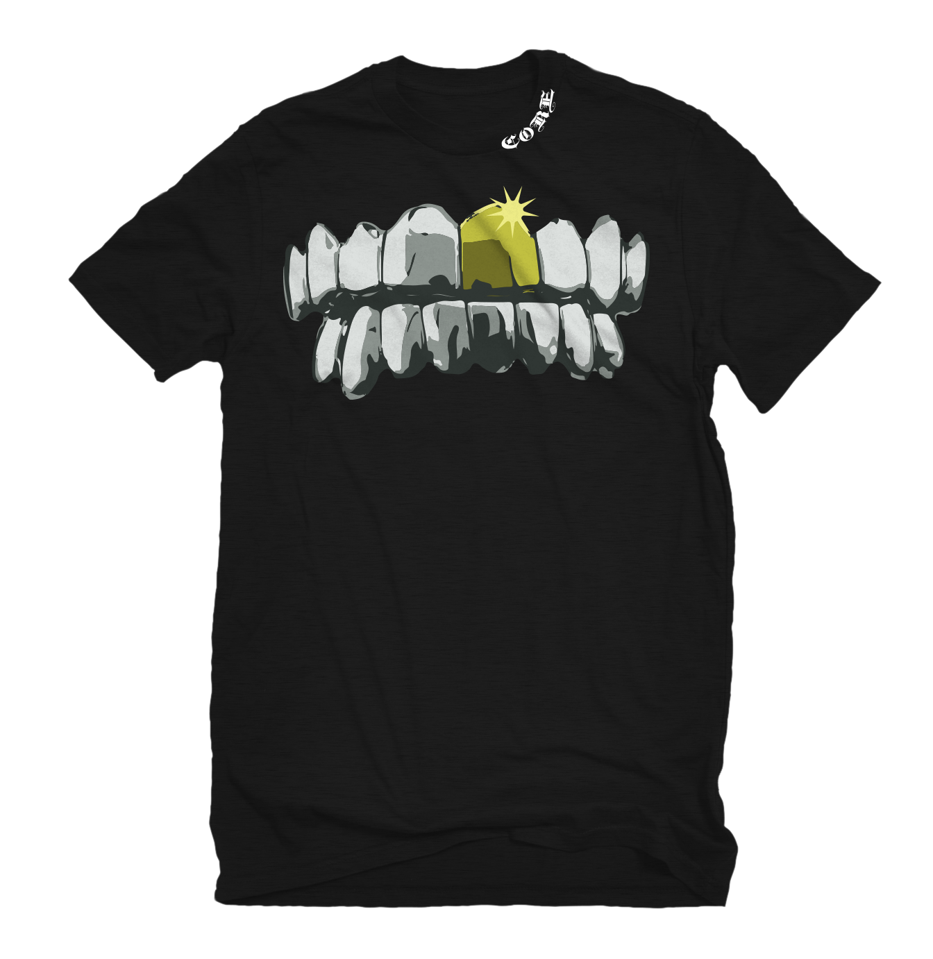 Playera Grills