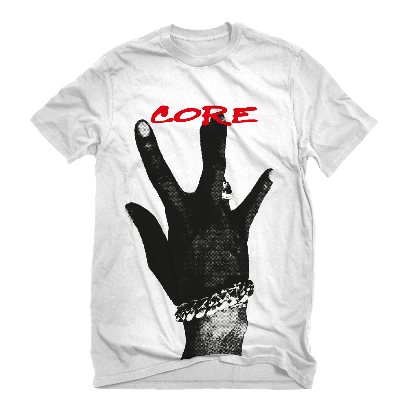 Playera The Bronx