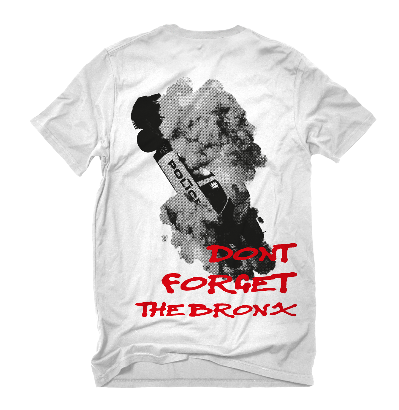 Playera The Bronx
