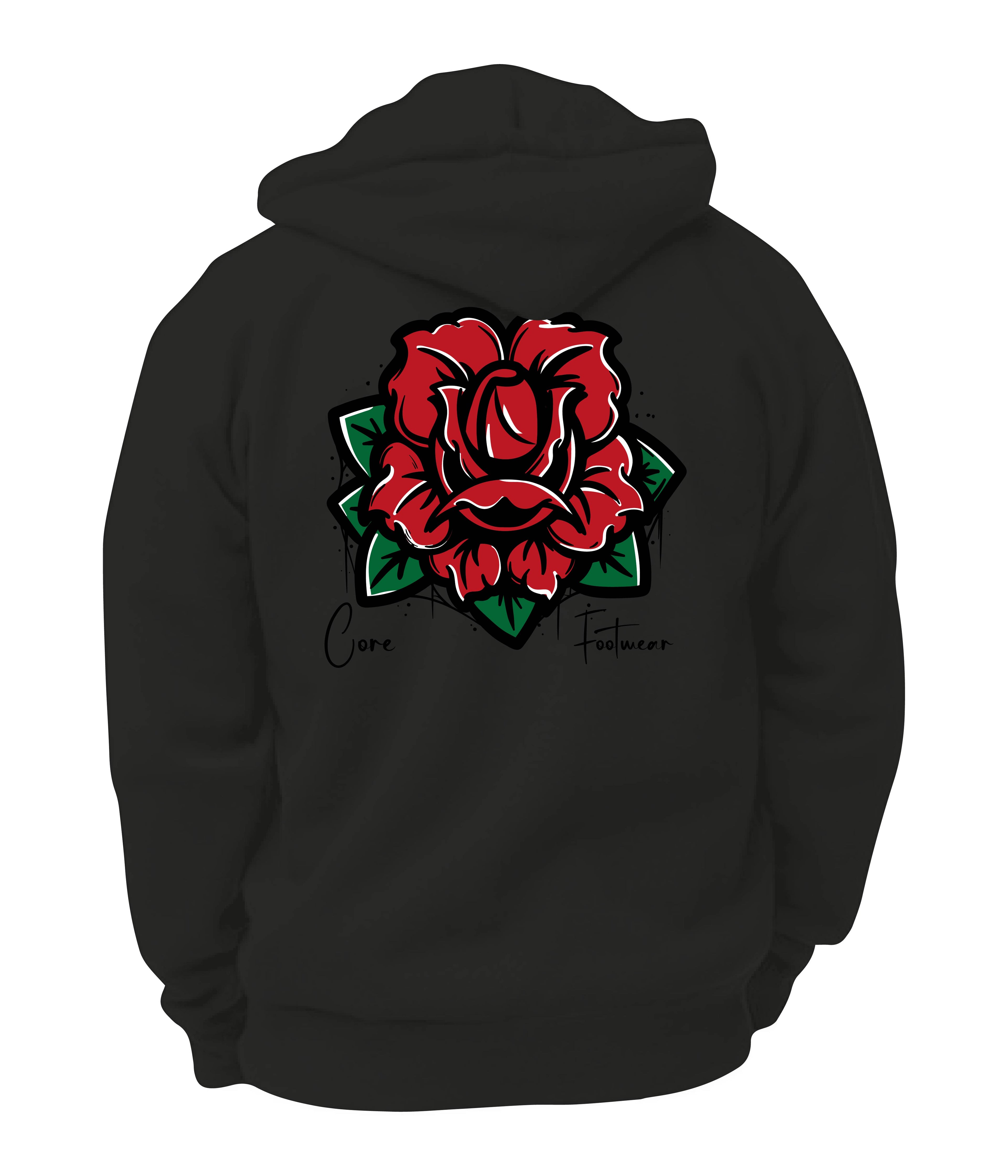 Sudadera Rose