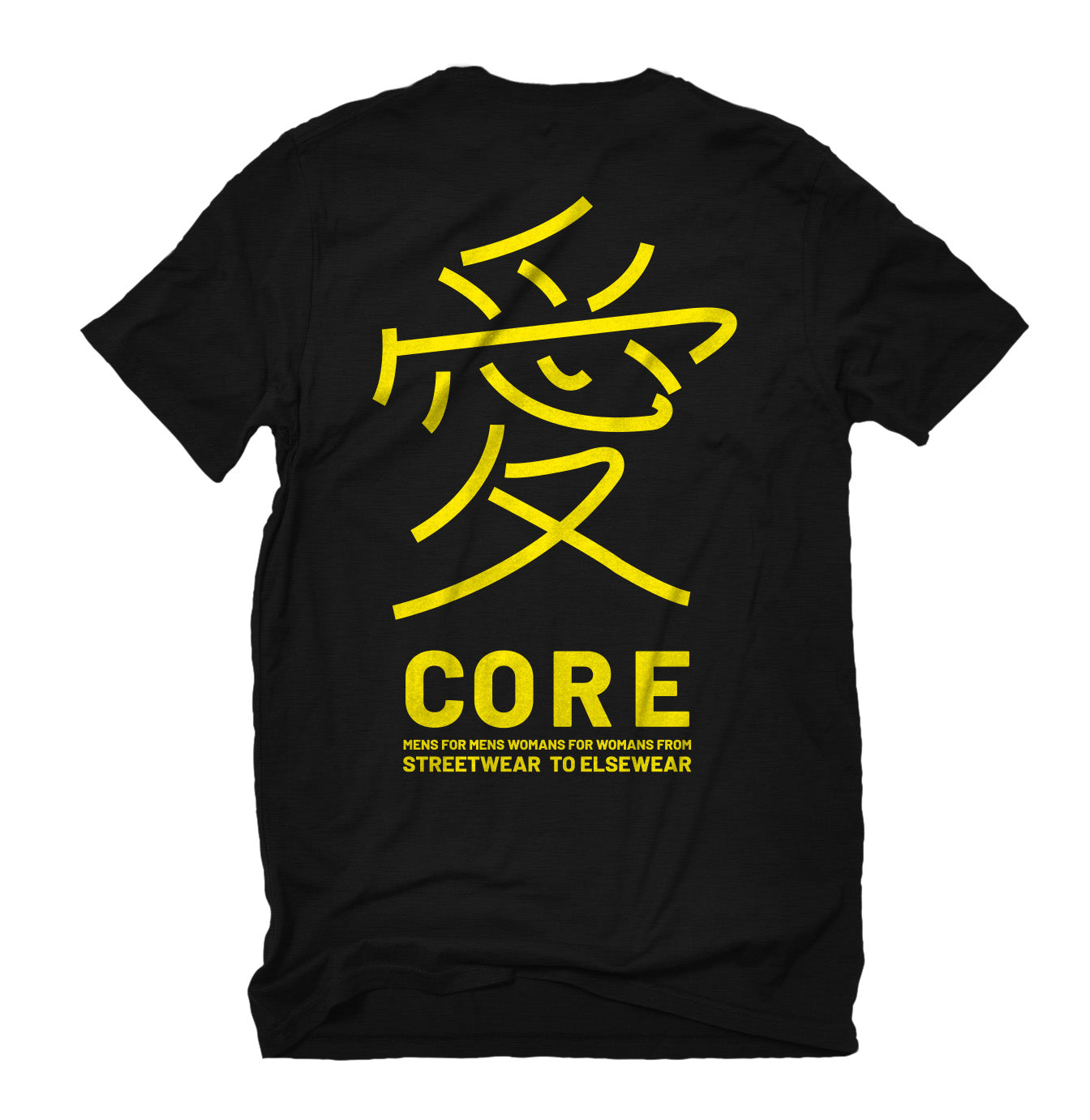 Playera Kanji