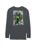Playera Kush Manga Larga