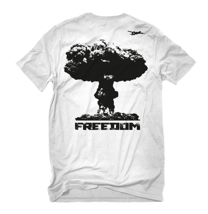 Playera Freedom