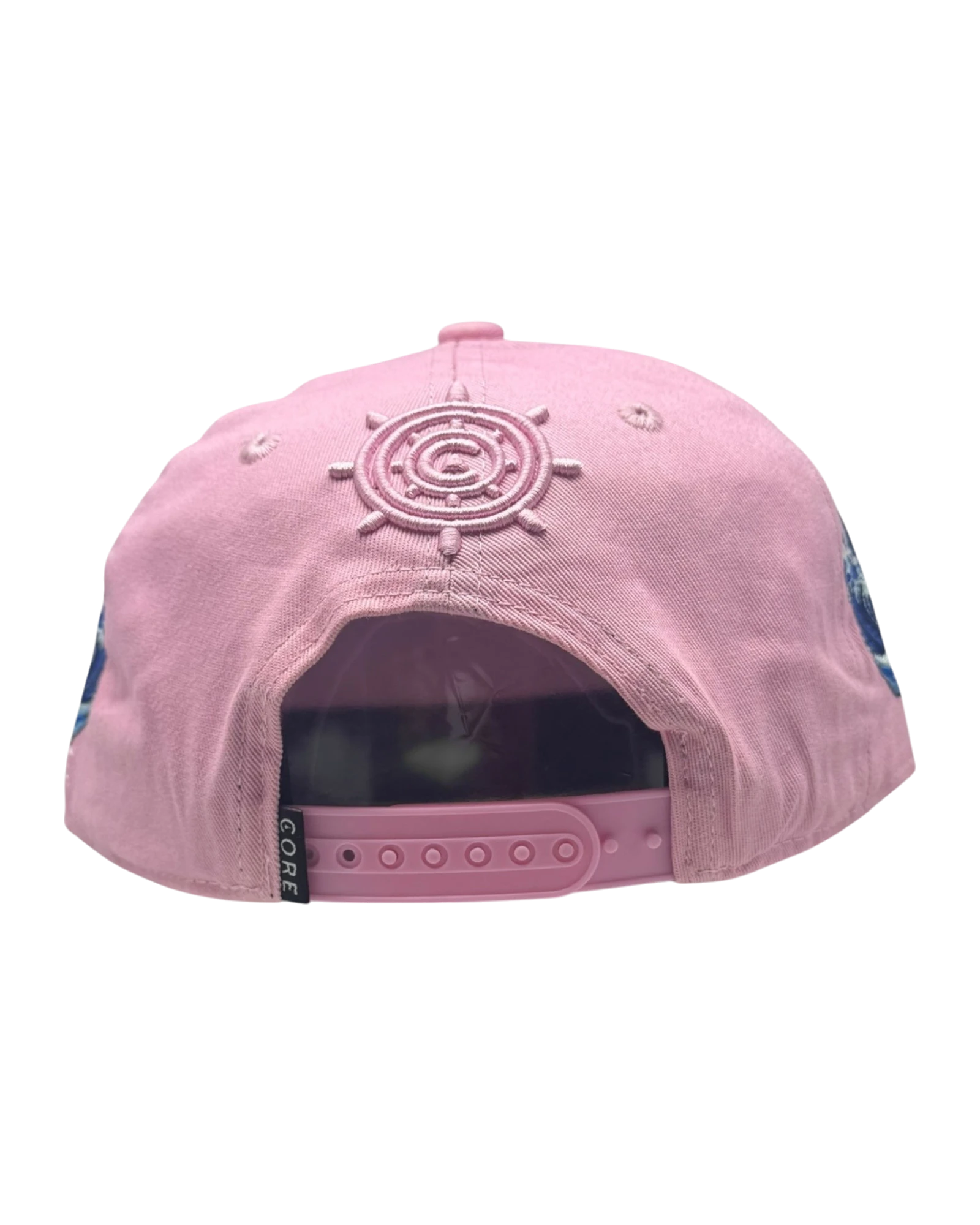 Gorra Ancla Ola Pink