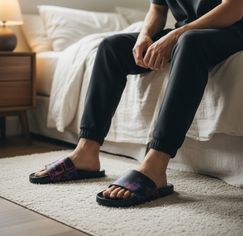 Sandalia HARDCORE ORTHODOX