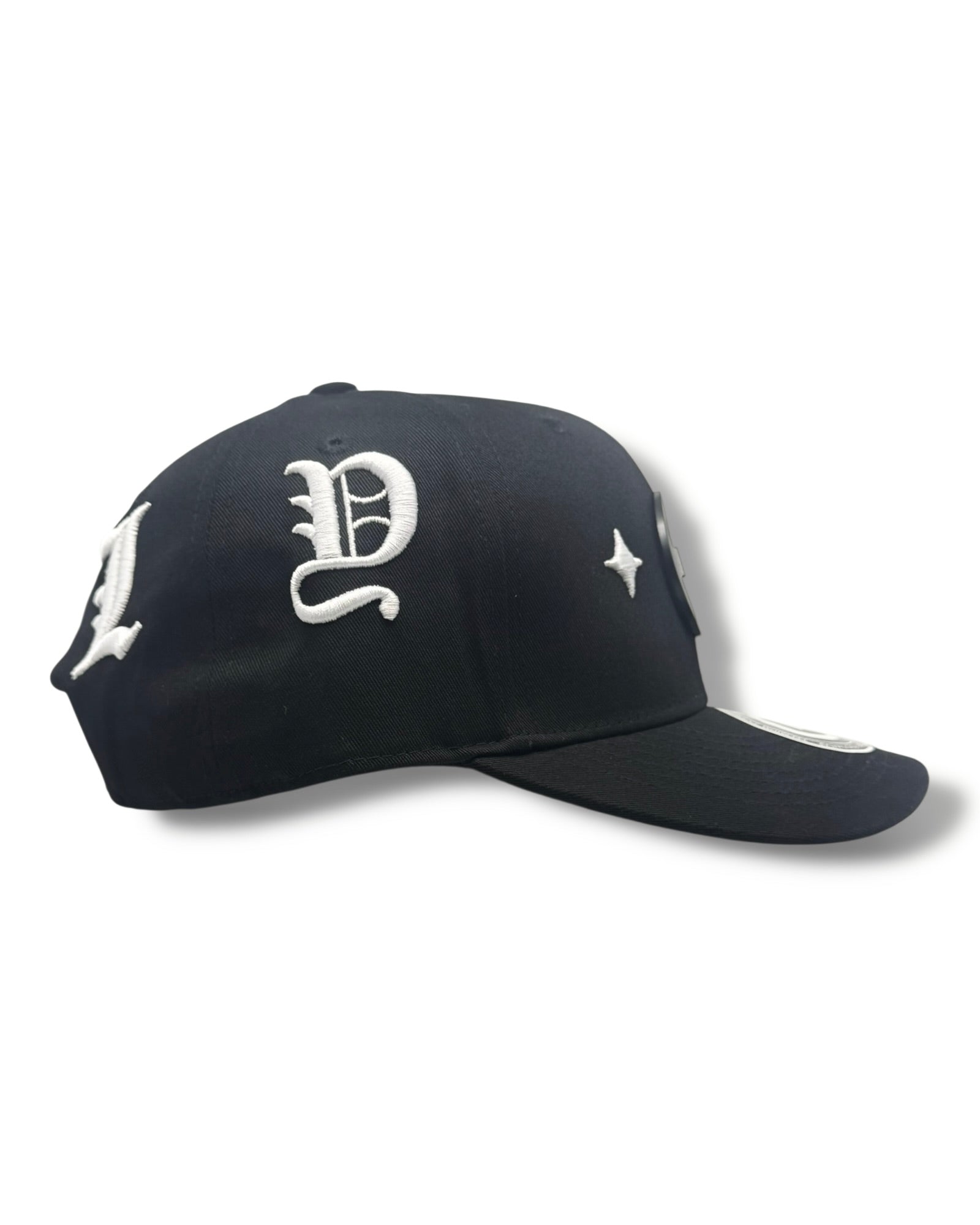 Gorra Metal Black Sparks