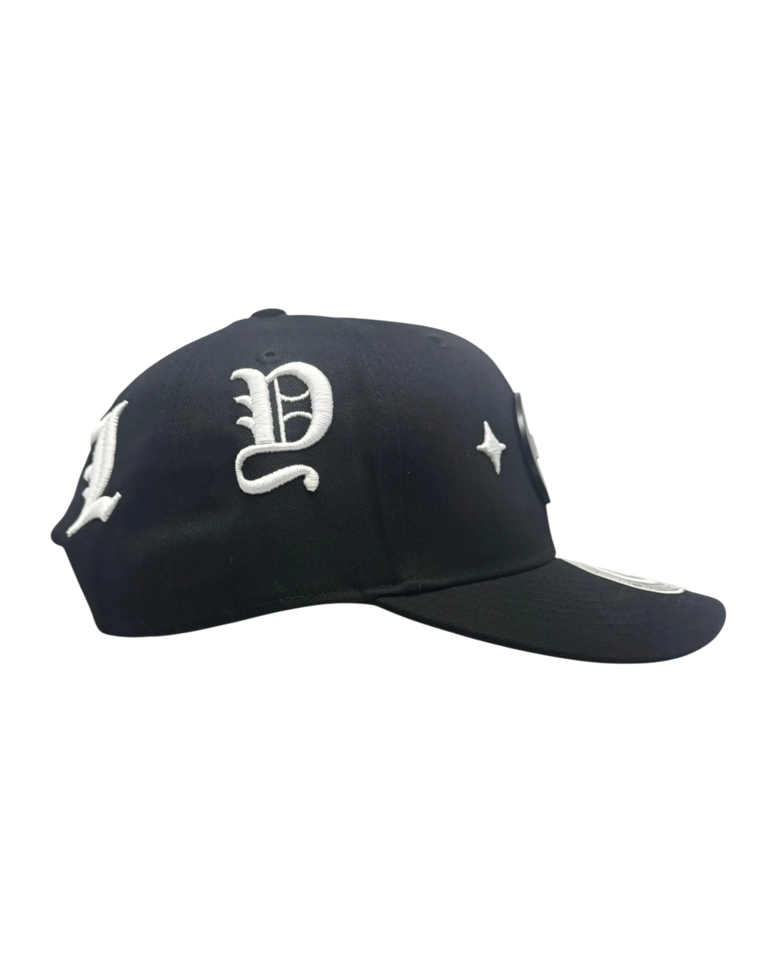 Gorra Metal Black Sparks