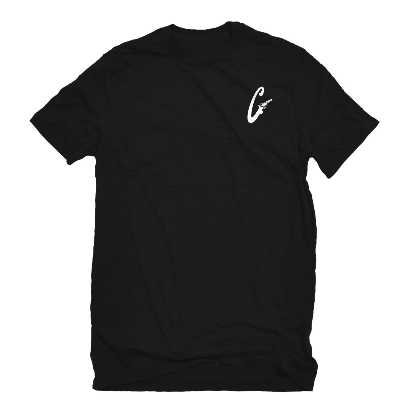 Playera Gum Black