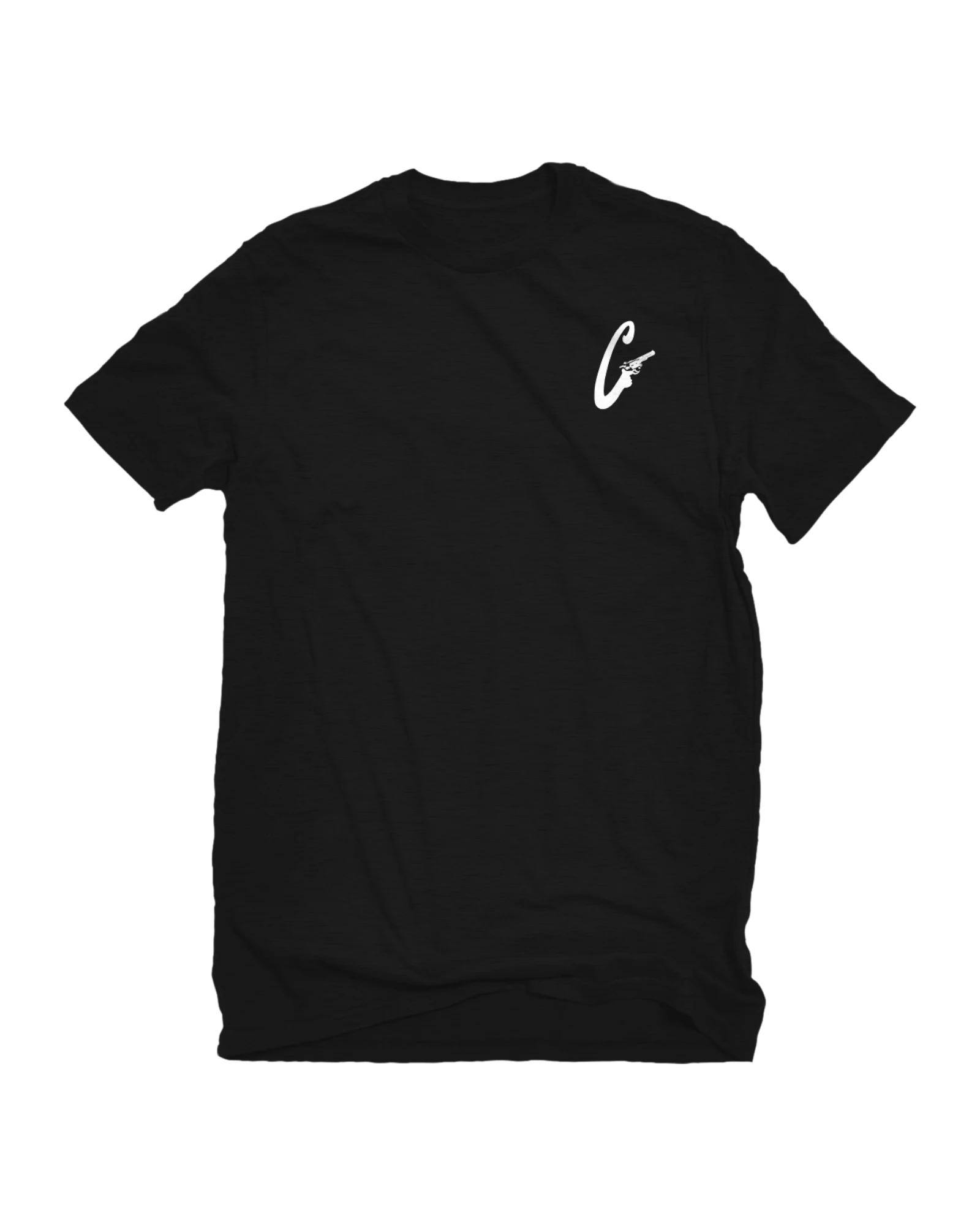Playera Gum Black