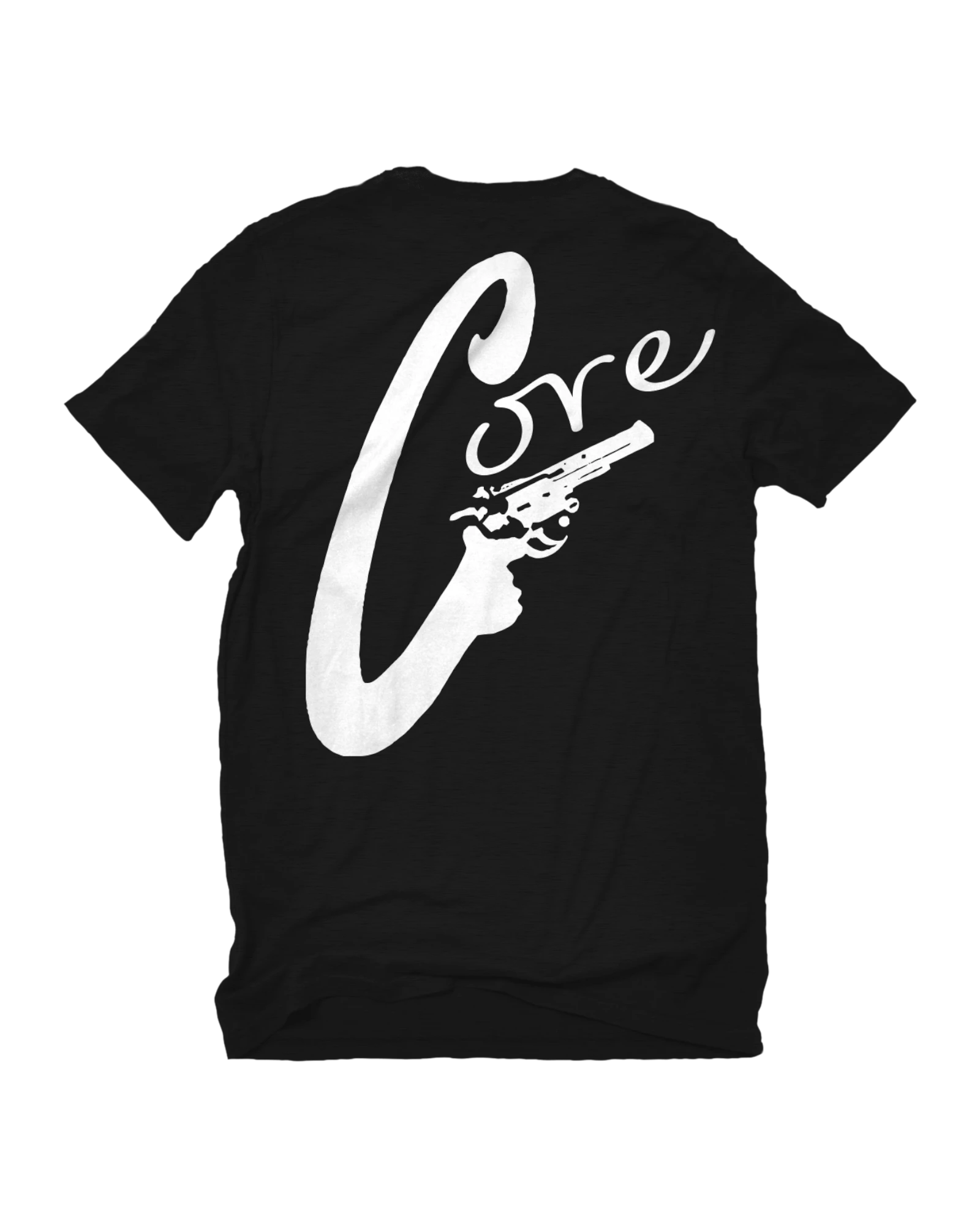Playera Gum Black