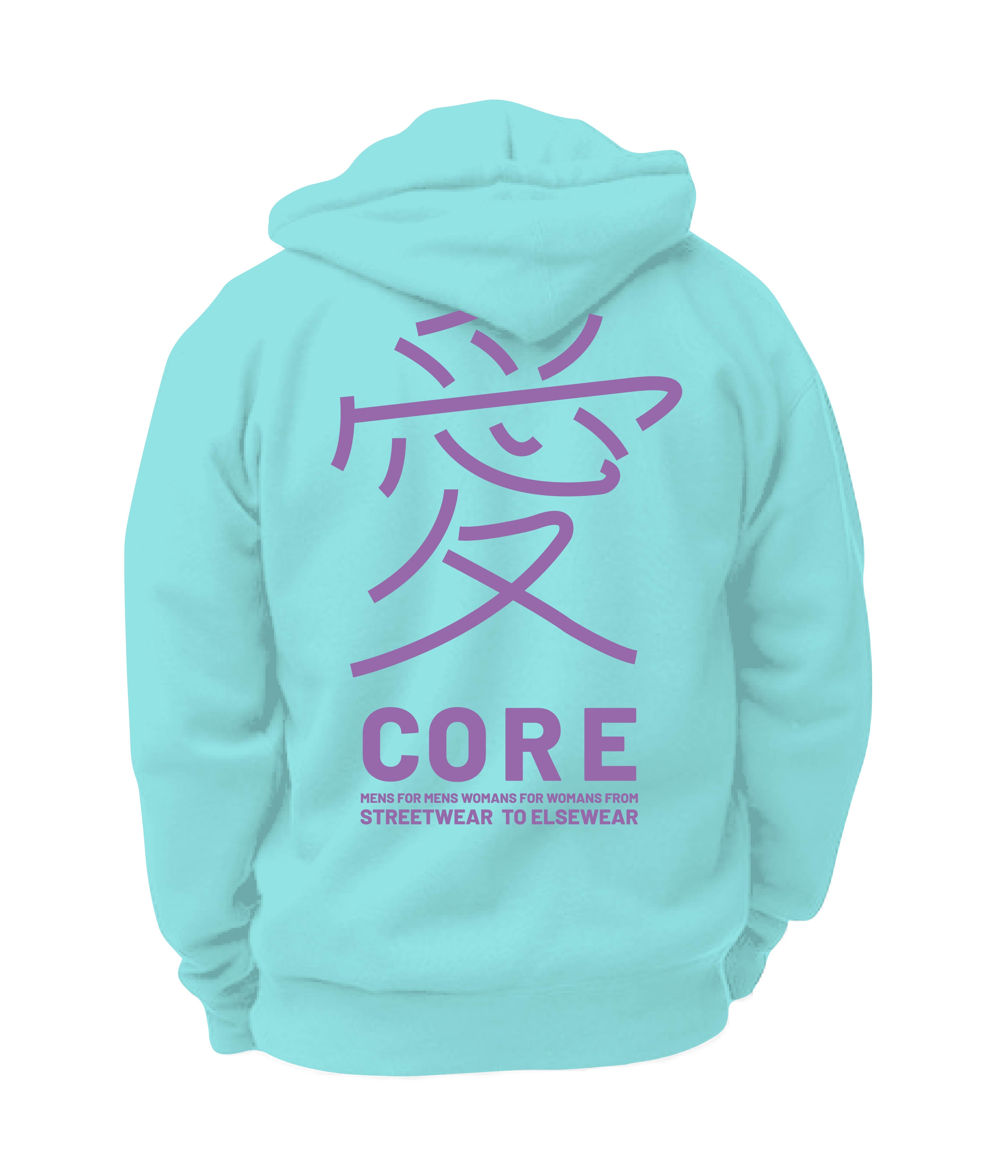 Sudadera Kanji