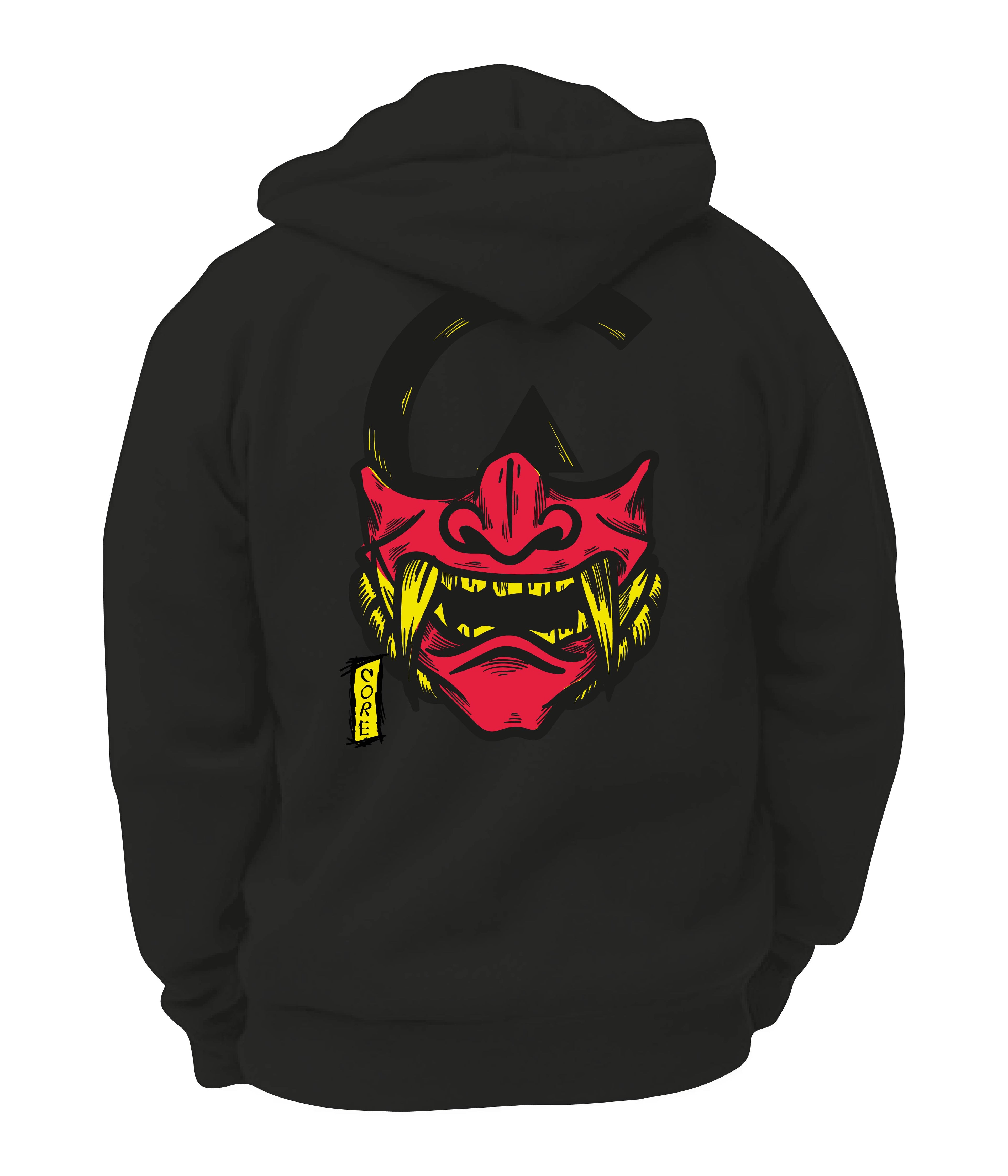 Sudadera Hannya