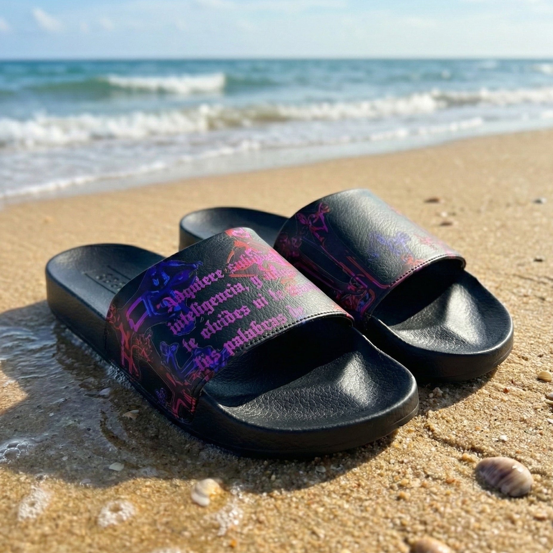 Sandalia HARDCORE ORTHODOX