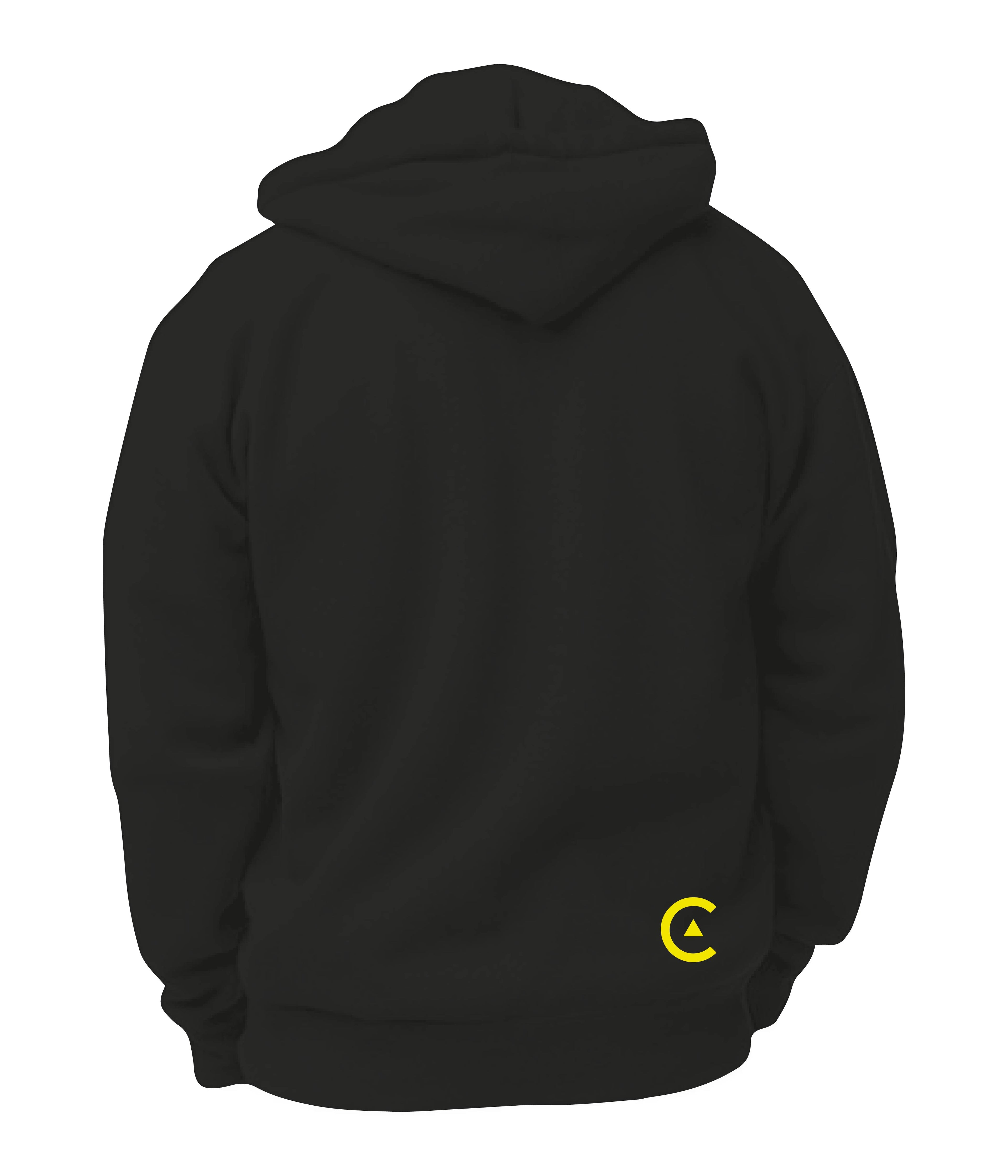 Sudadera Gothic