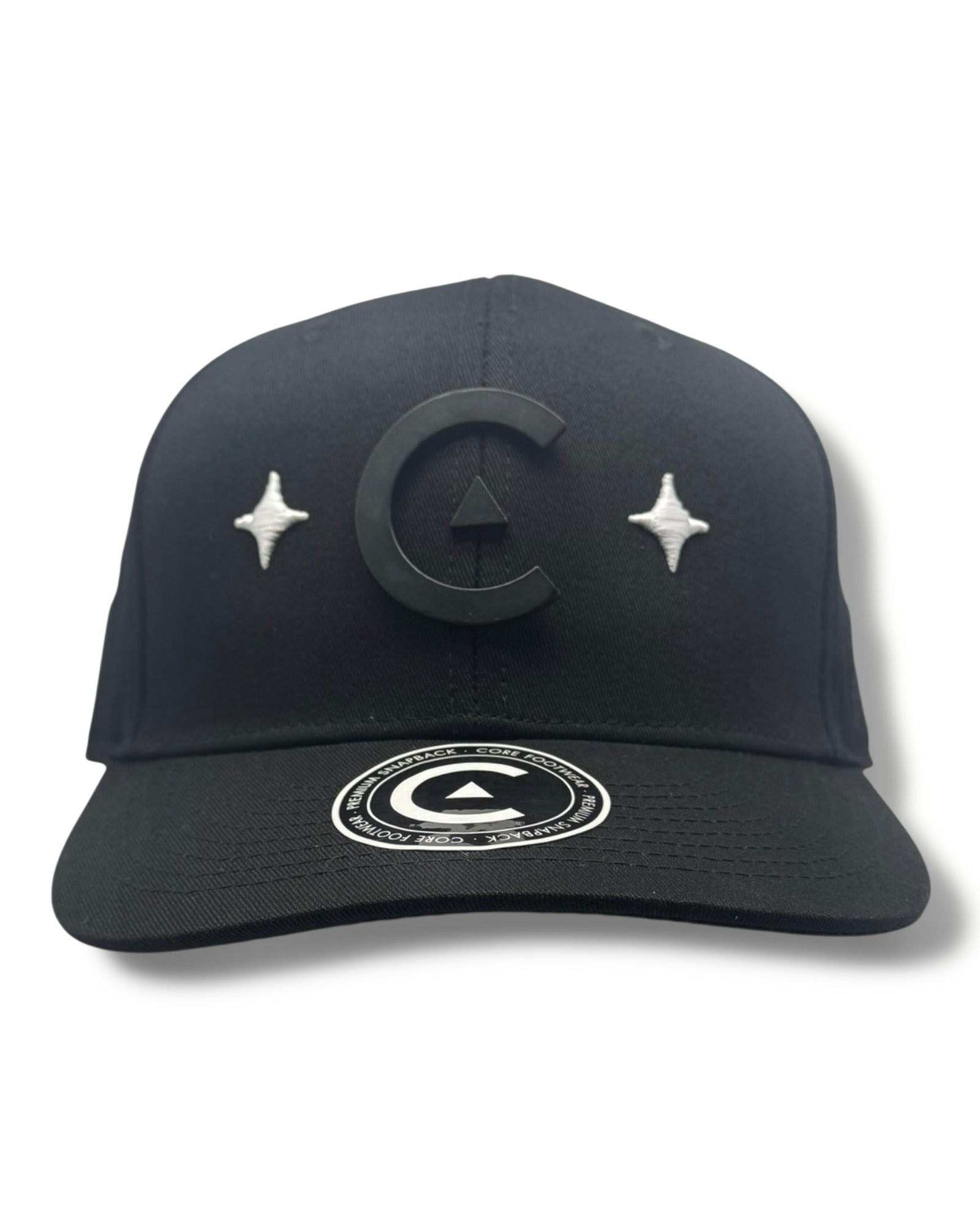 Gorra Metal Black Sparks