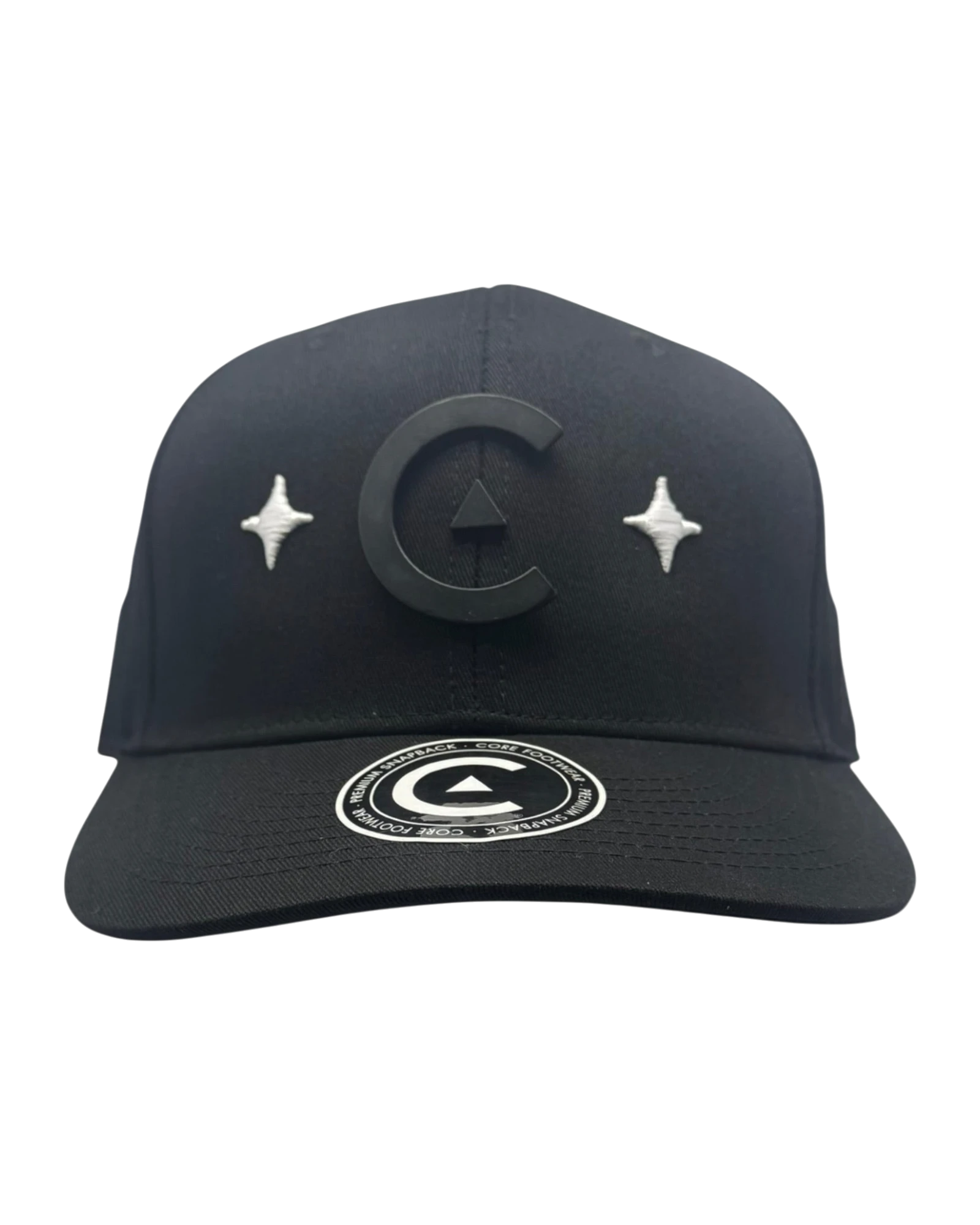 Gorra Metal Black Sparks
