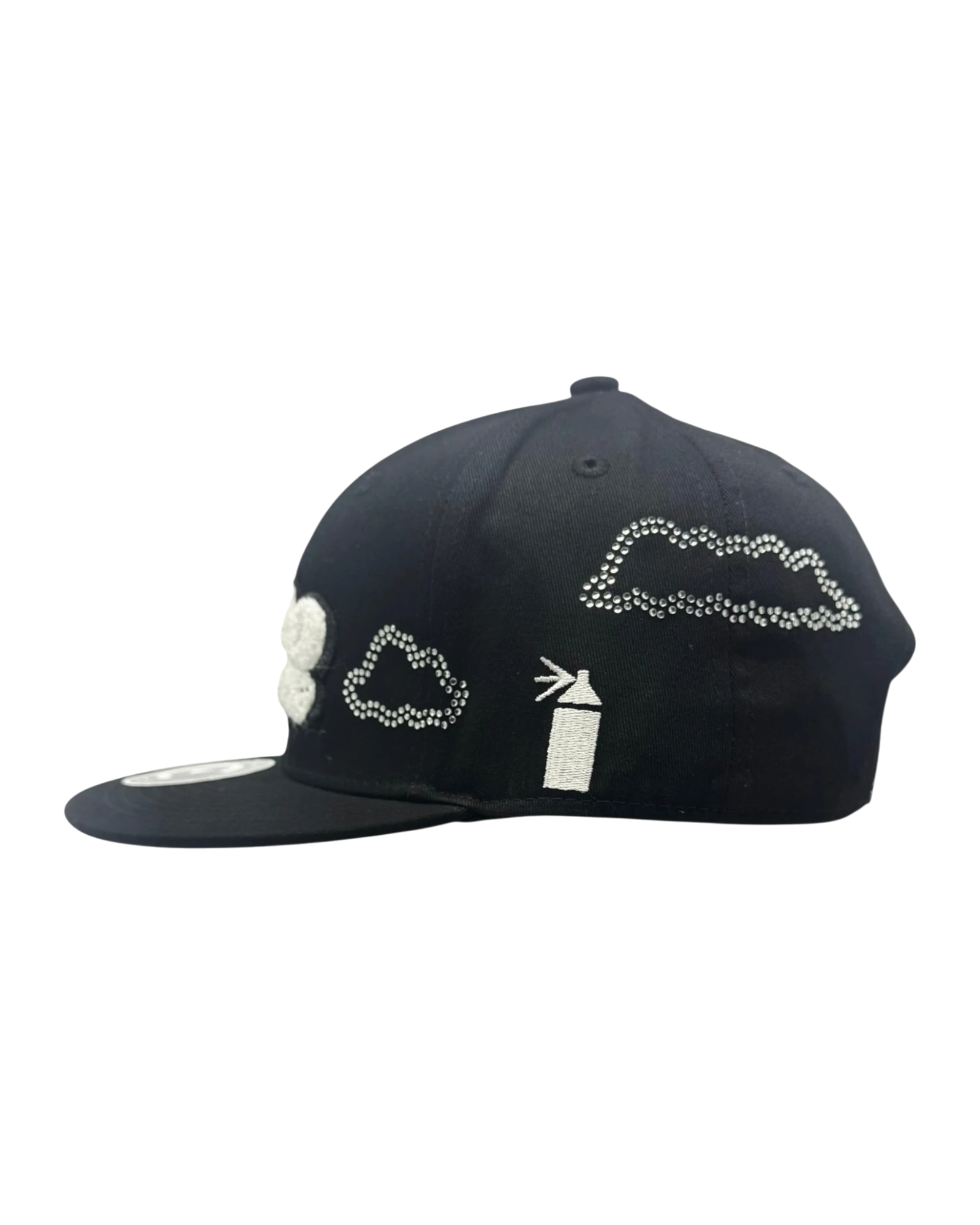 Gorra Nubes Shinny
