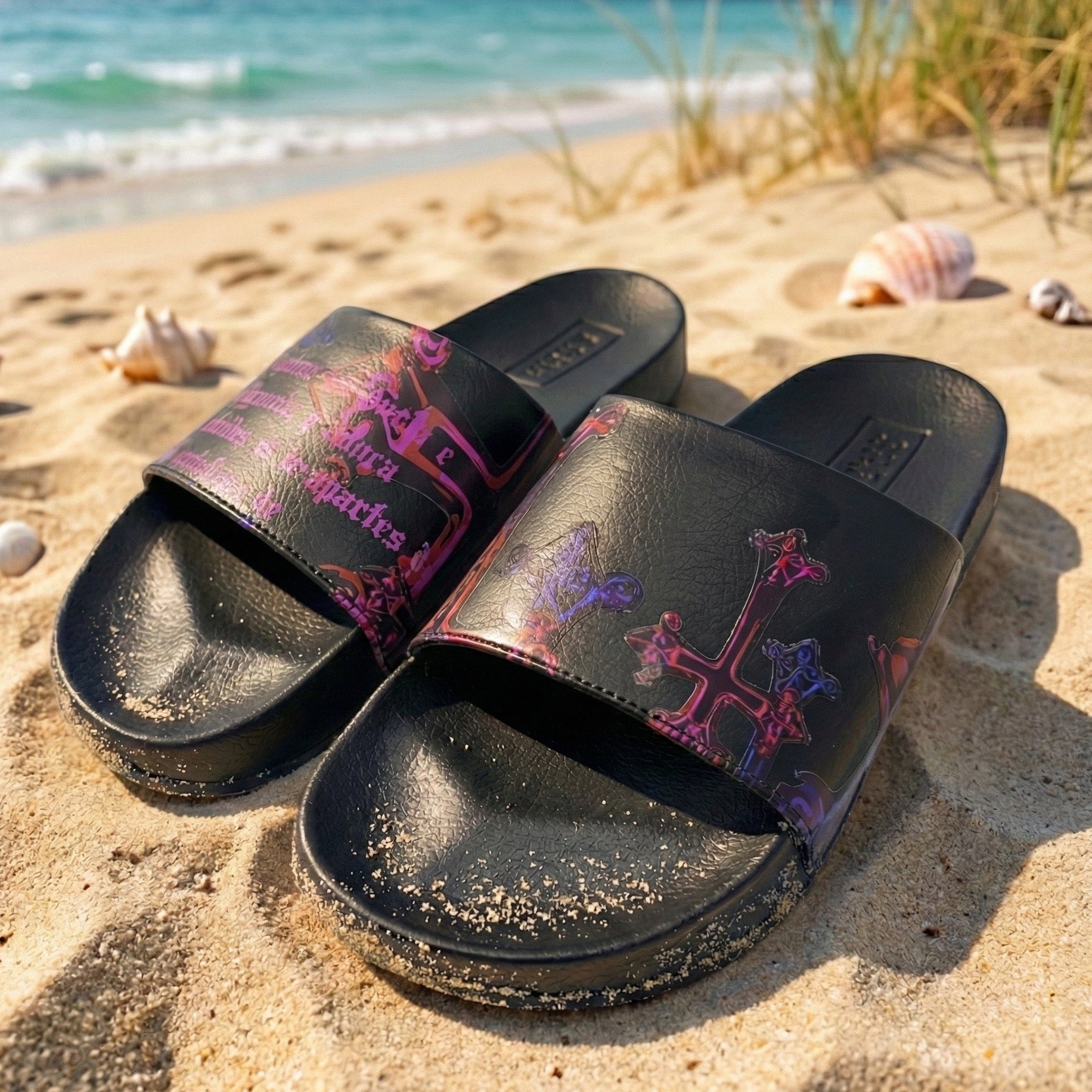 Sandalia HARDCORE ORTHODOX