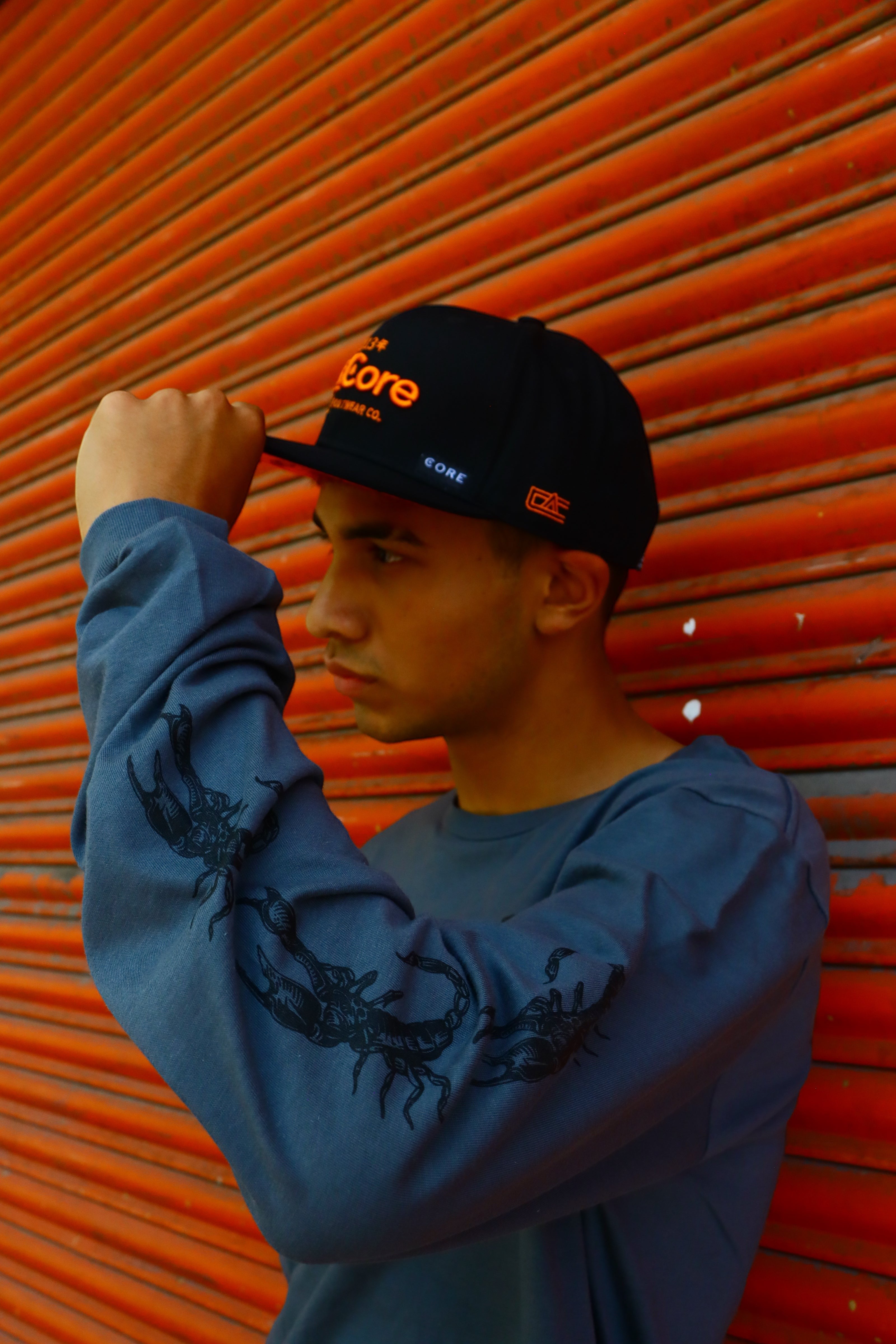 Gorra Rolend