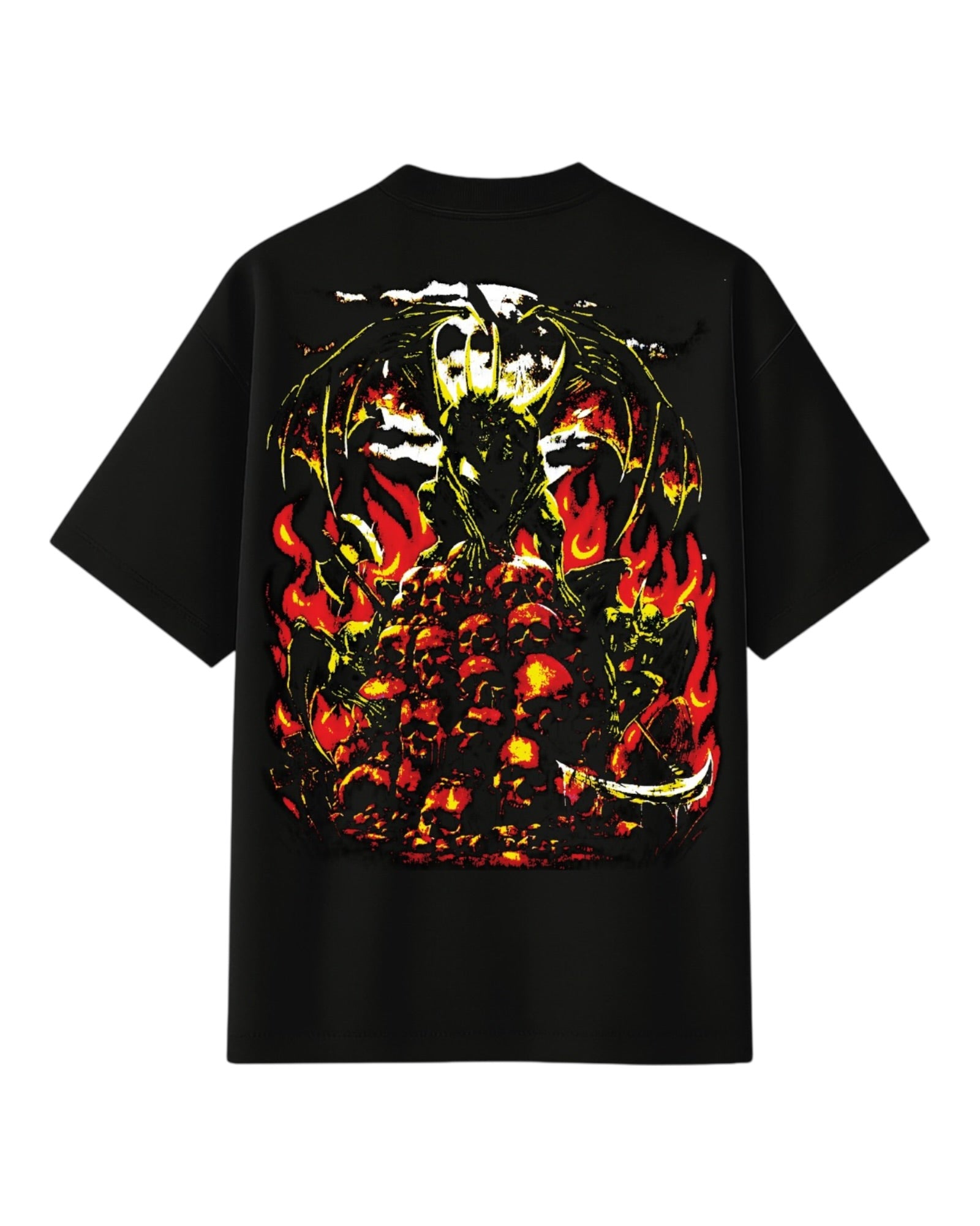 Playera HARDCORE GREEN GOBLIN