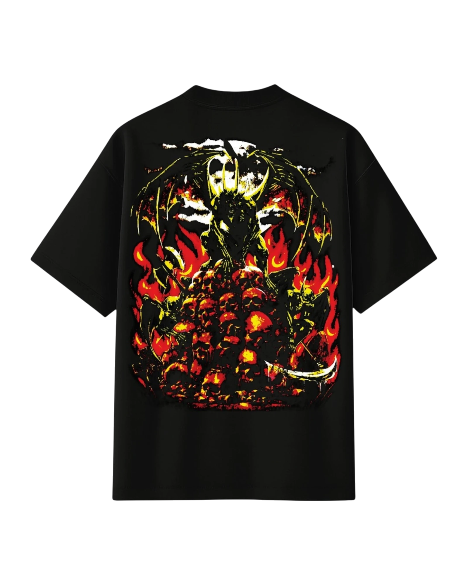 Playera HARDCORE GREEN GOBLIN