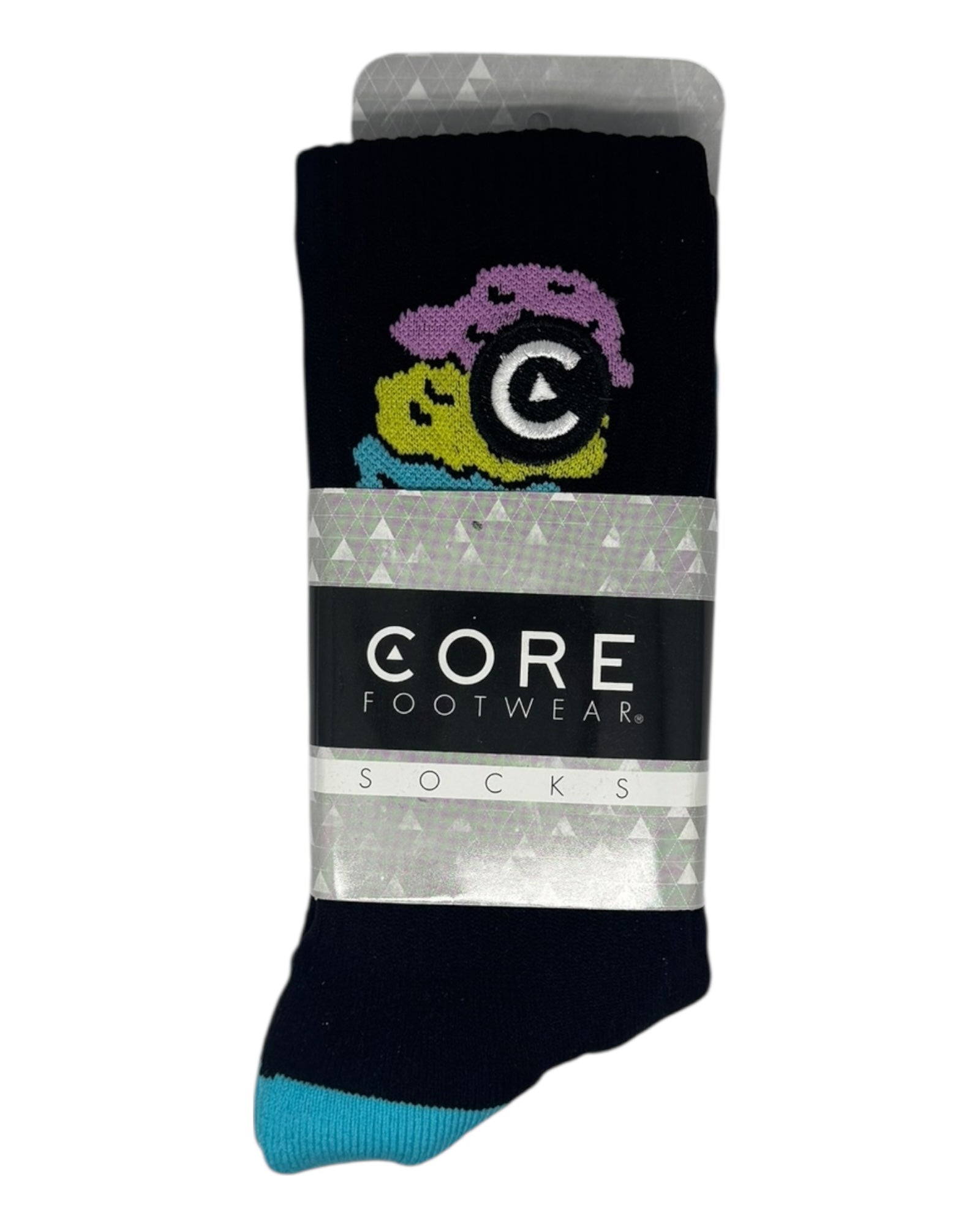 Calcetas IceCream Black