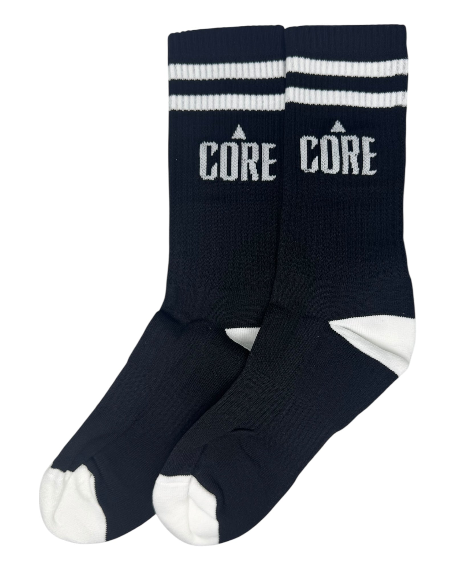 Calcetas Logo Black