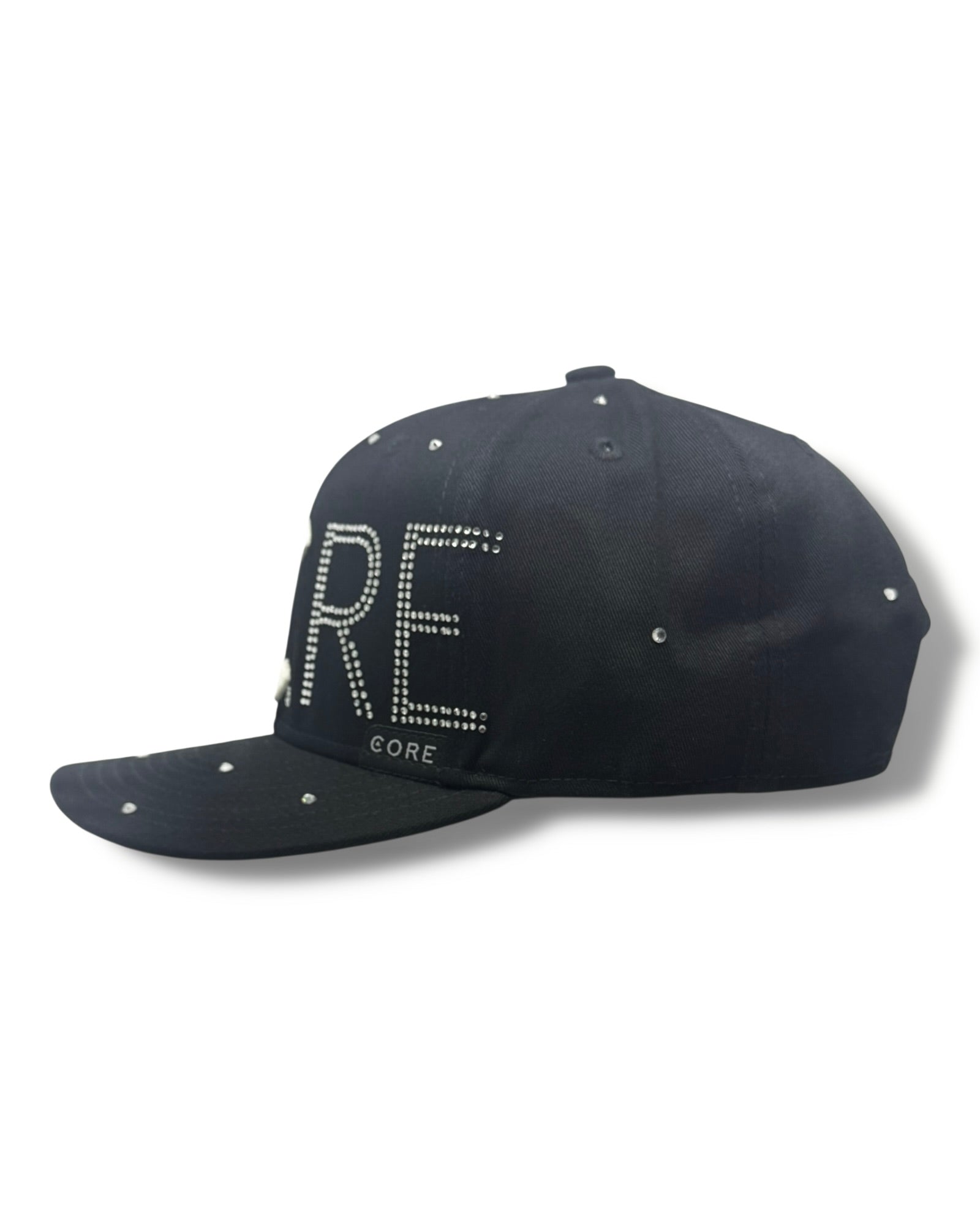Gorra Logo Shinny B/W