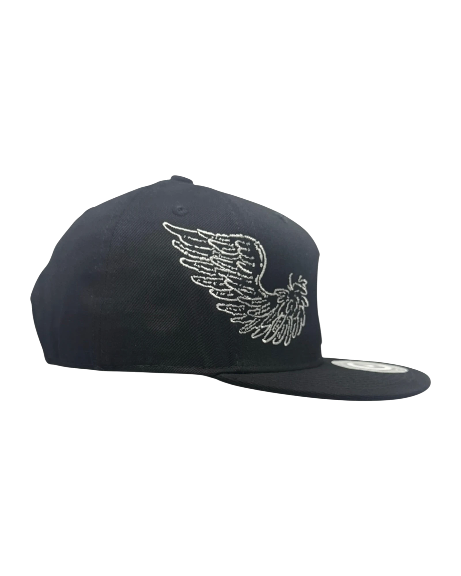 Gorra C Black Wings