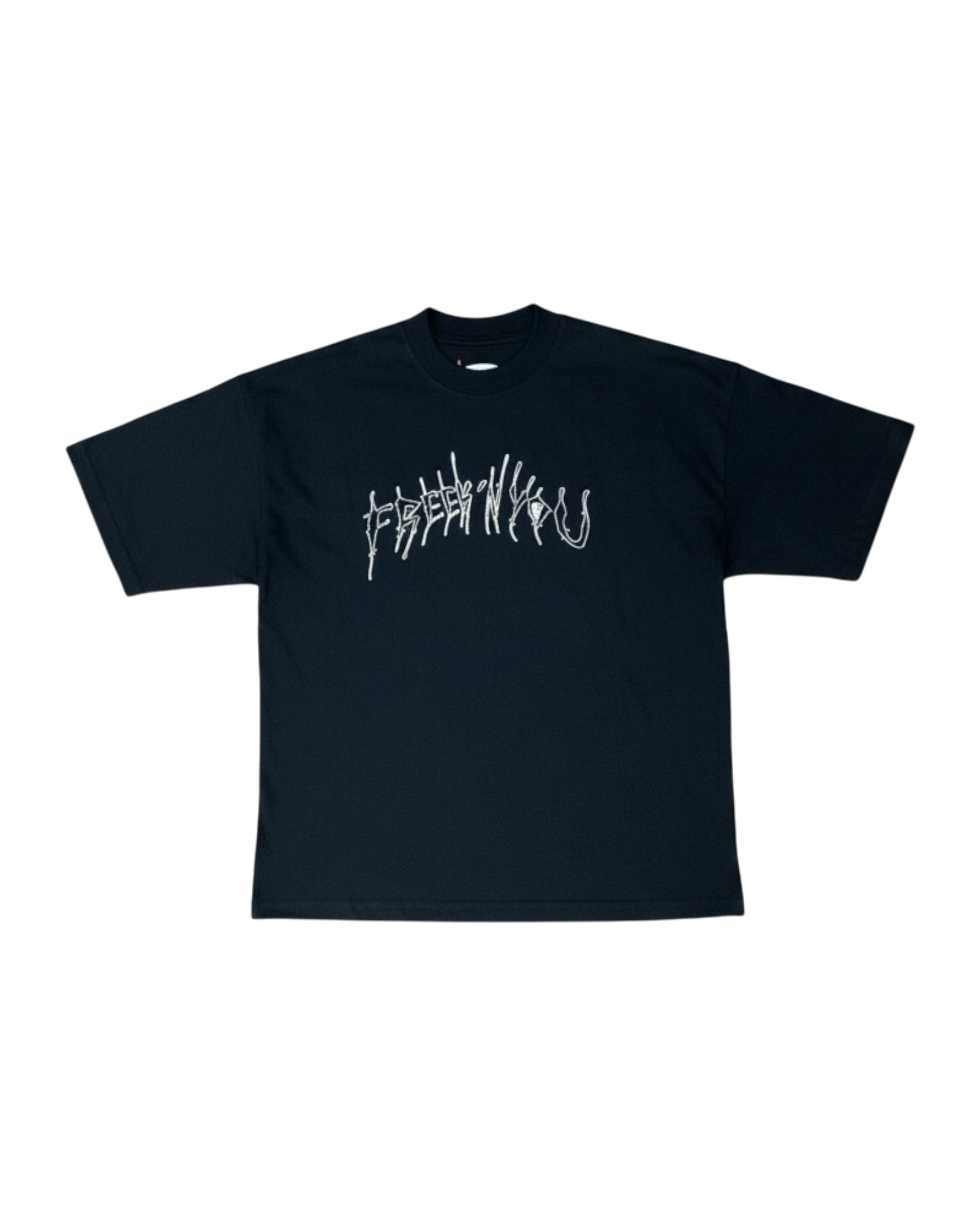 Playera HARDCORE FREEK