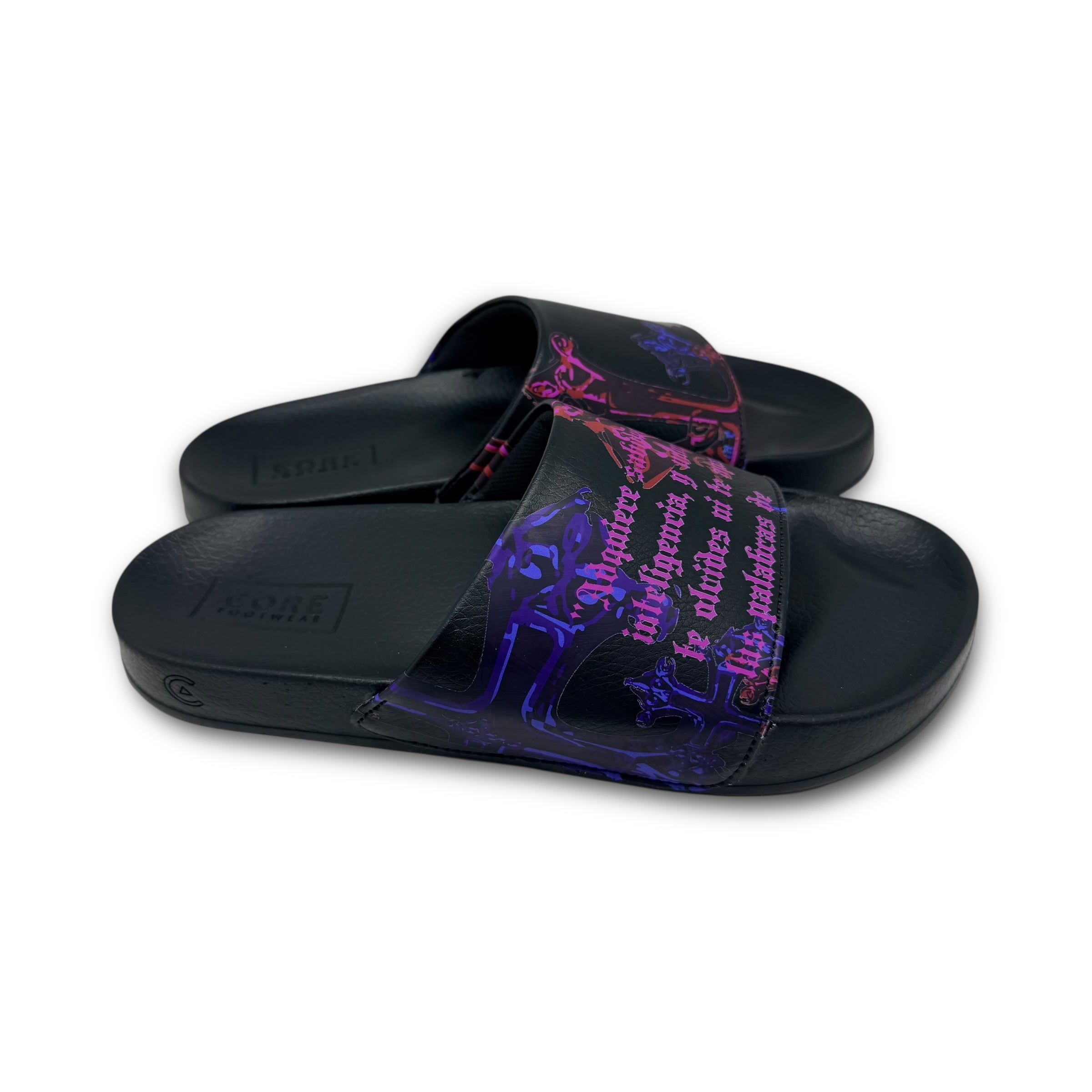 Sandalia HARDCORE ORTHODOX