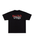 Playera HARDCORE Silver Core