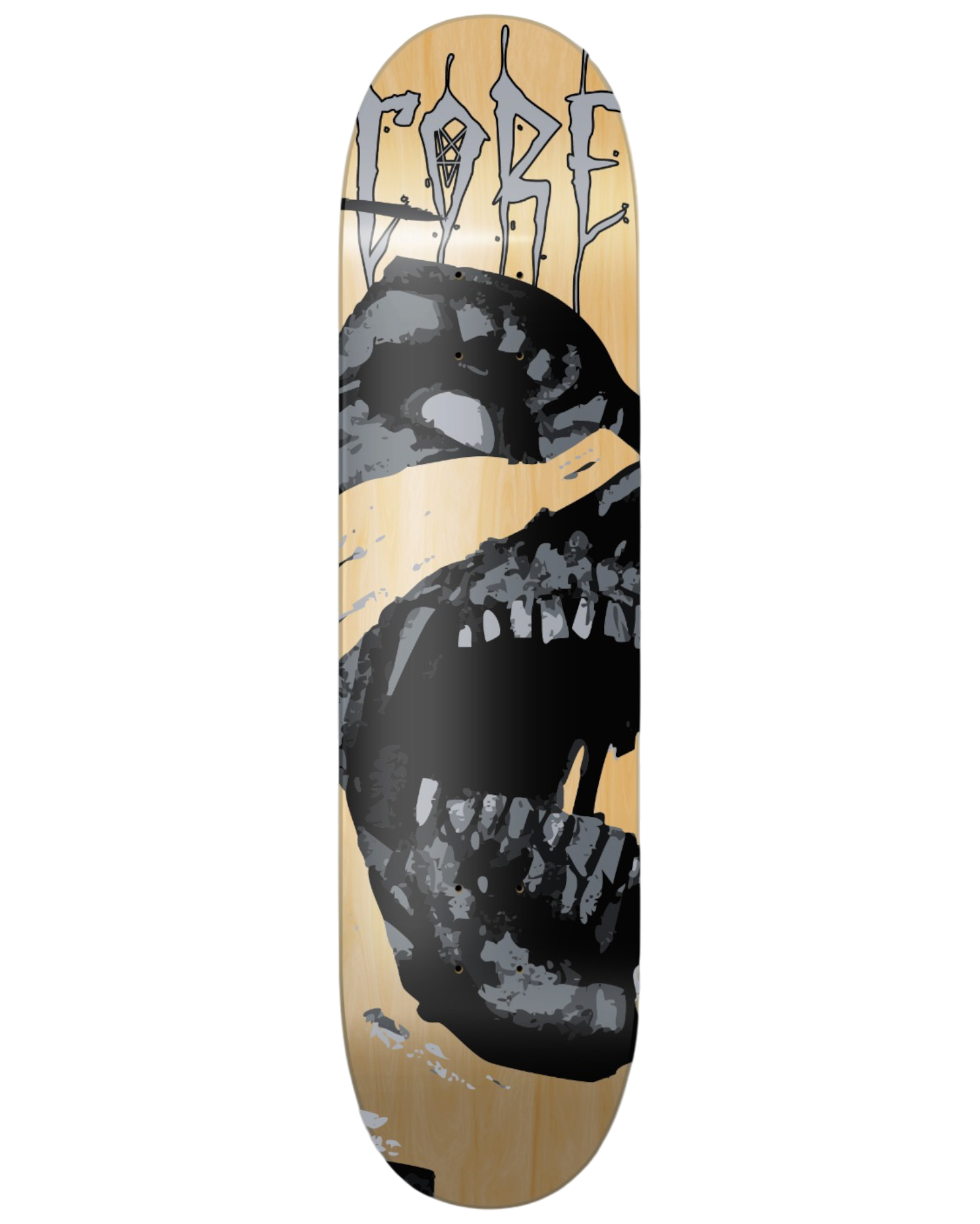SKATE Momia