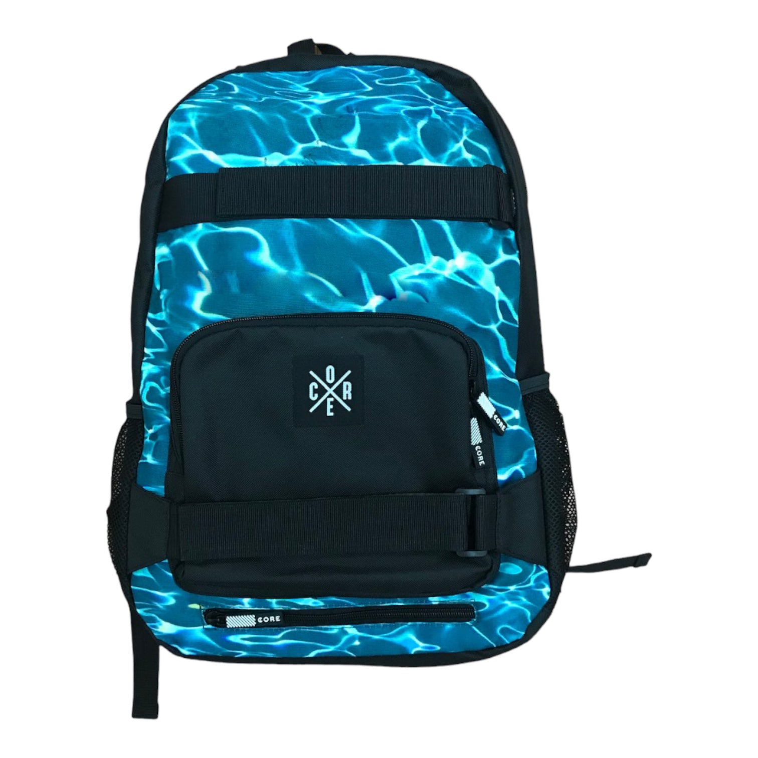 Mochila Océano Negro